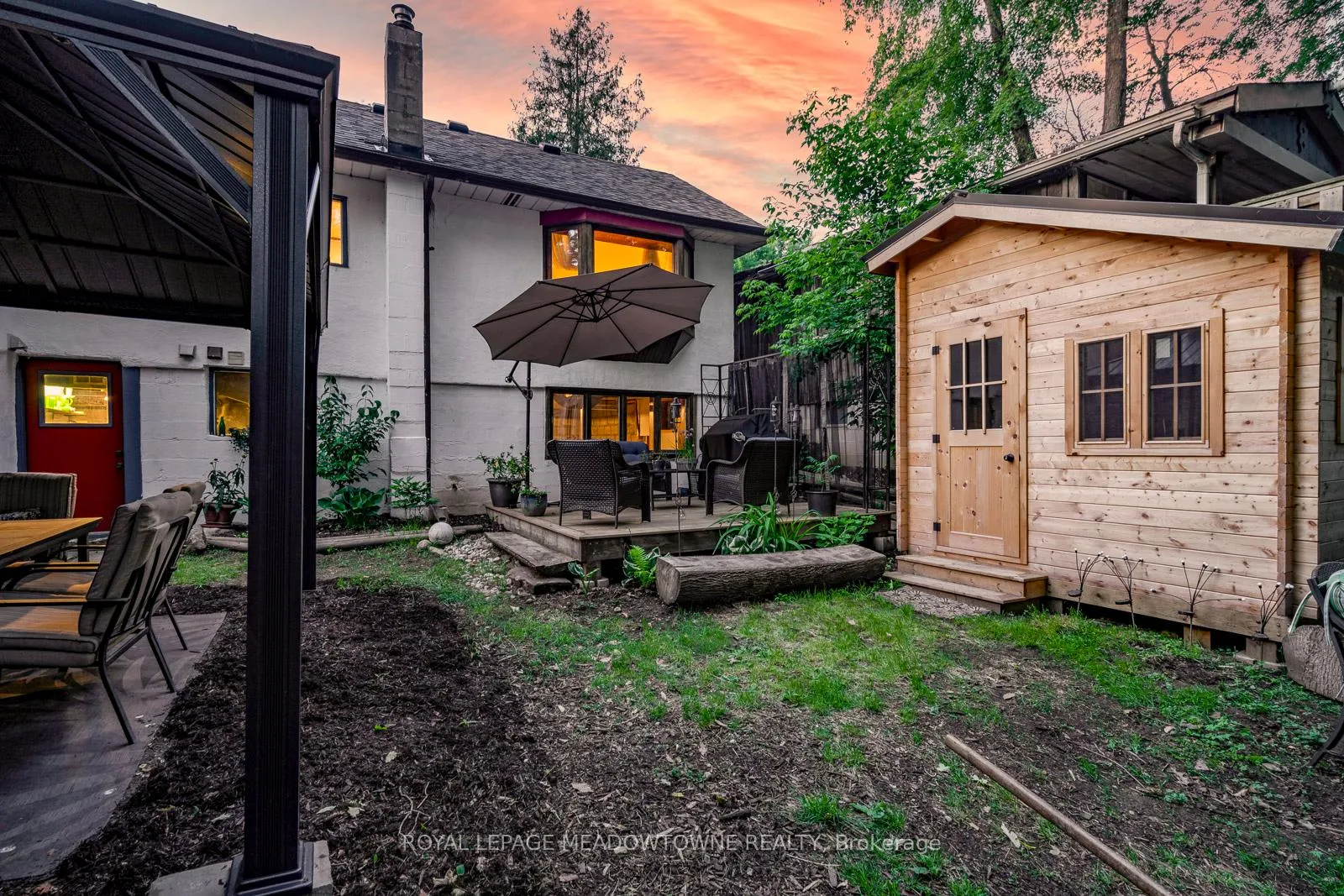 Photo 45 of 99 River Road, Brampton, Huttonville — HOMEH