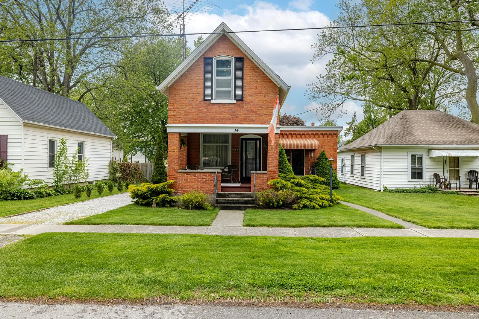 Photo 1 of 14 Jane Street, Chatham-Kent, Ridgetown — HOMEH