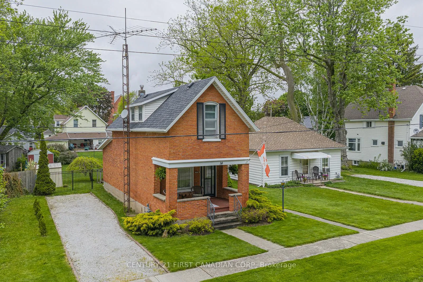 Photo 37 of 14 Jane Street, Chatham-Kent, Ridgetown — HOMEH