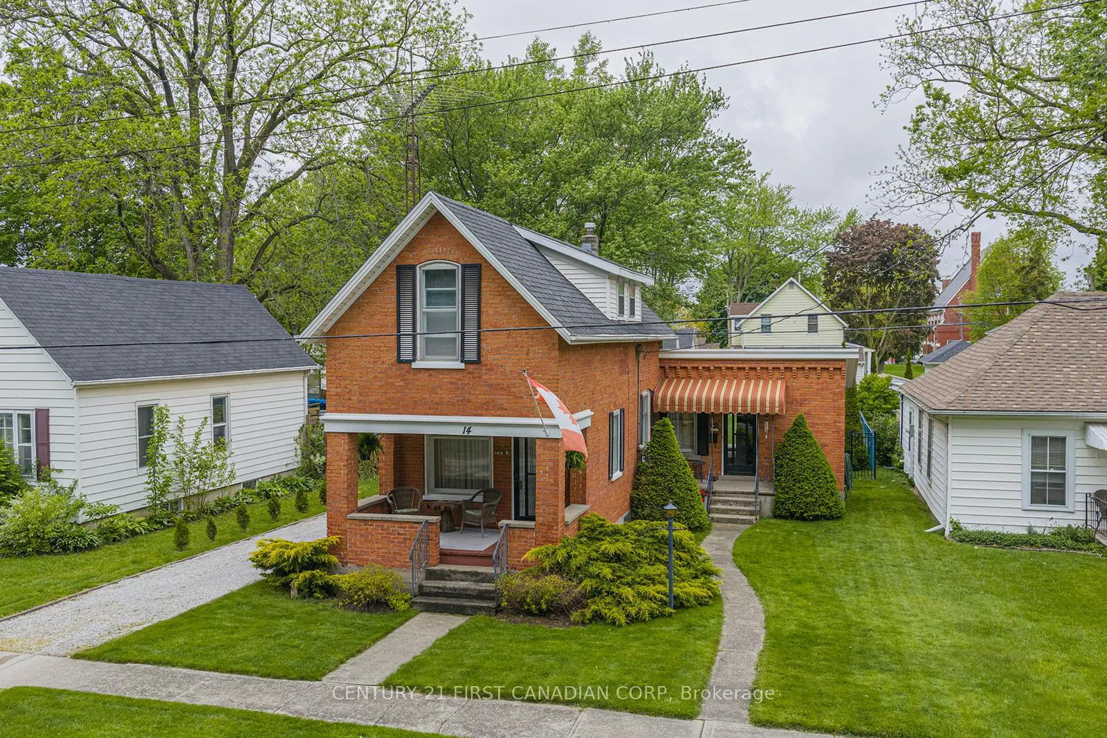 Photo 38 of 14 Jane Street, Chatham-Kent, Ridgetown — HOMEH