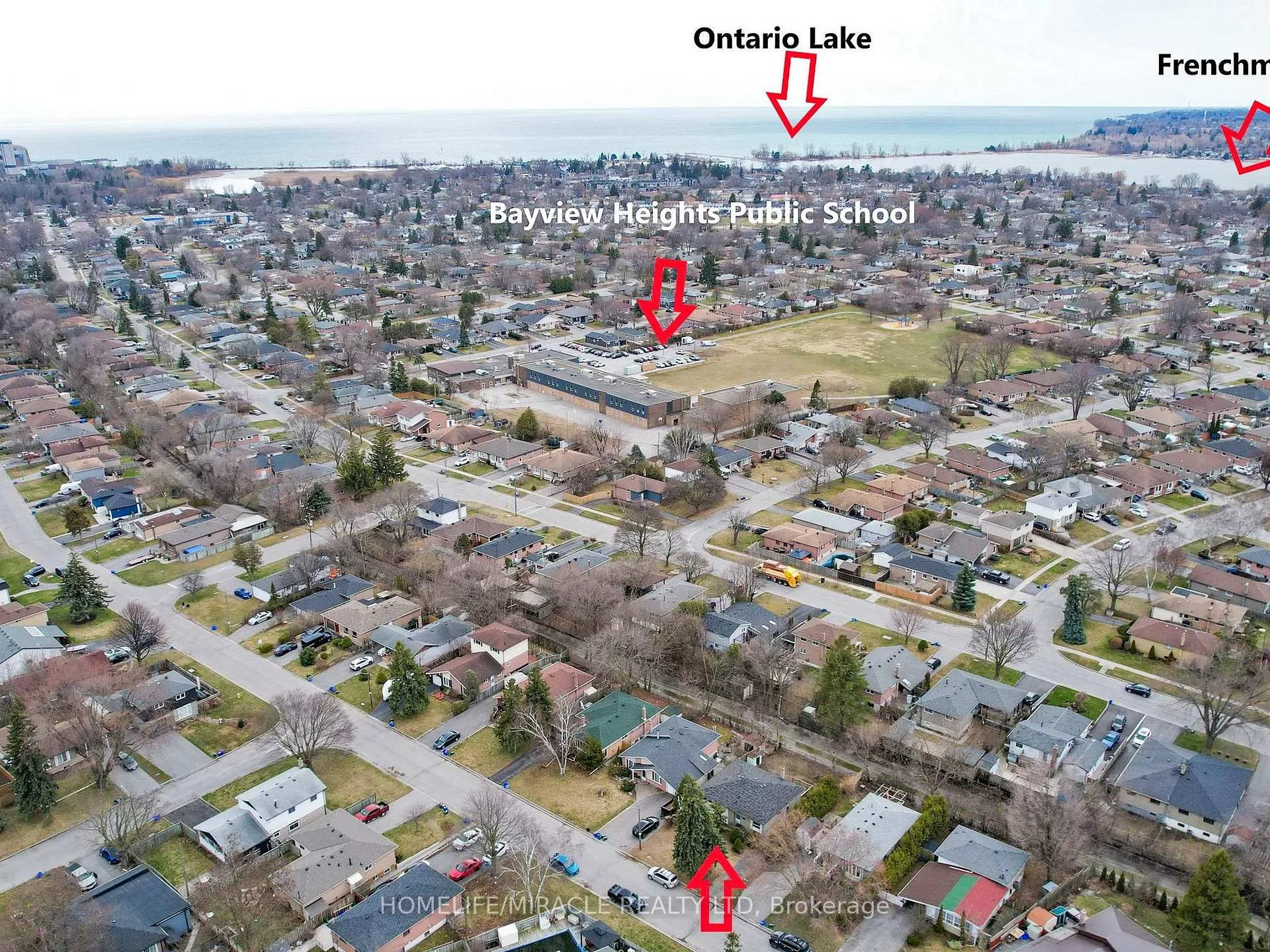 Photo 46 of 912 Reytan Boulevard, Pickering, Bay Ridges — HOMEH