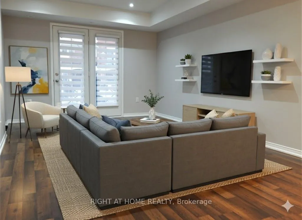 Photo 4 of Unit 12, 2492 Post Road, Oakville, River Oaks — HOMEH