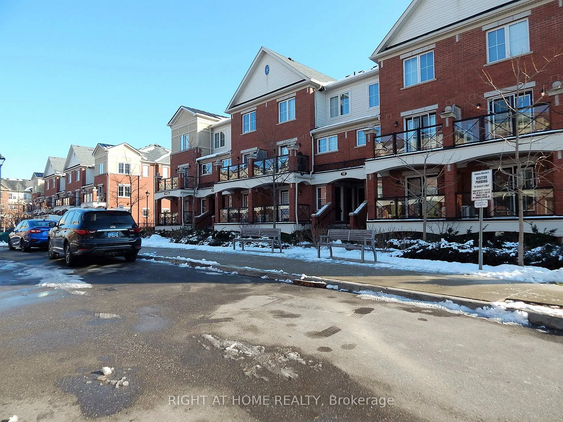 Photo 30 of Unit 12, 2492 Post Road, Oakville, River Oaks — HOMEH