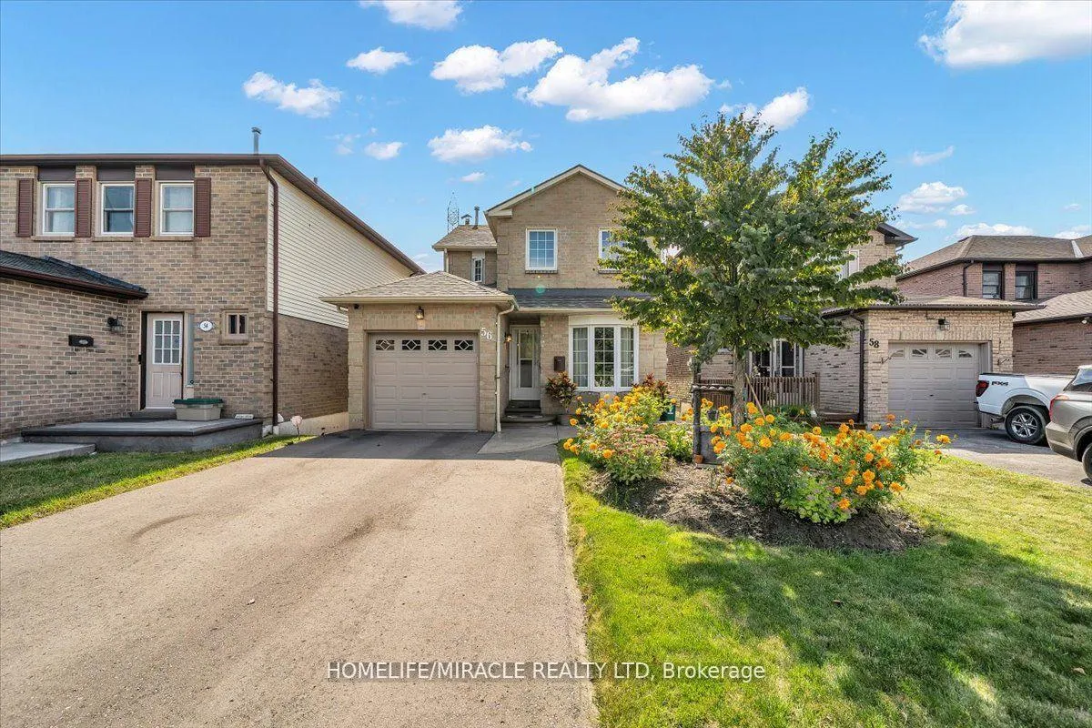 Photo 1 of 56 Fairmeadow Place, Whitby, Blue Grass Meadows — HOMEH