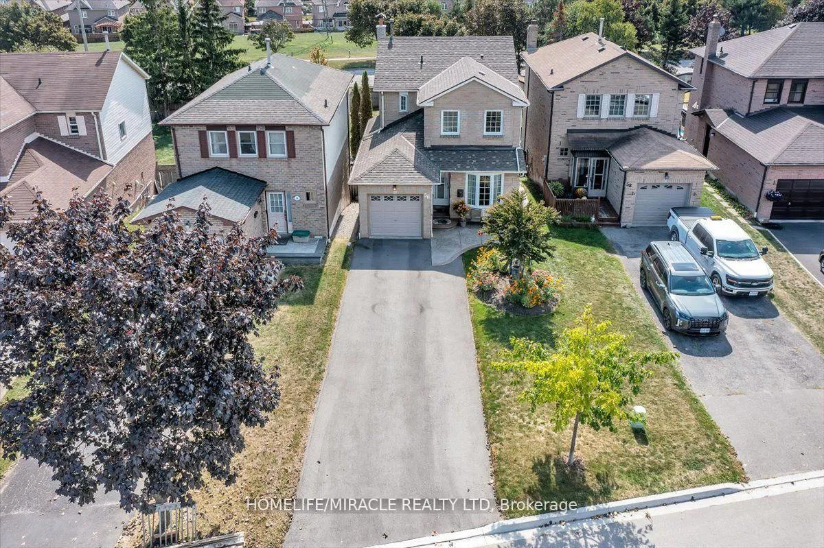 Photo 2 of 56 Fairmeadow Place, Whitby, Blue Grass Meadows — HOMEH