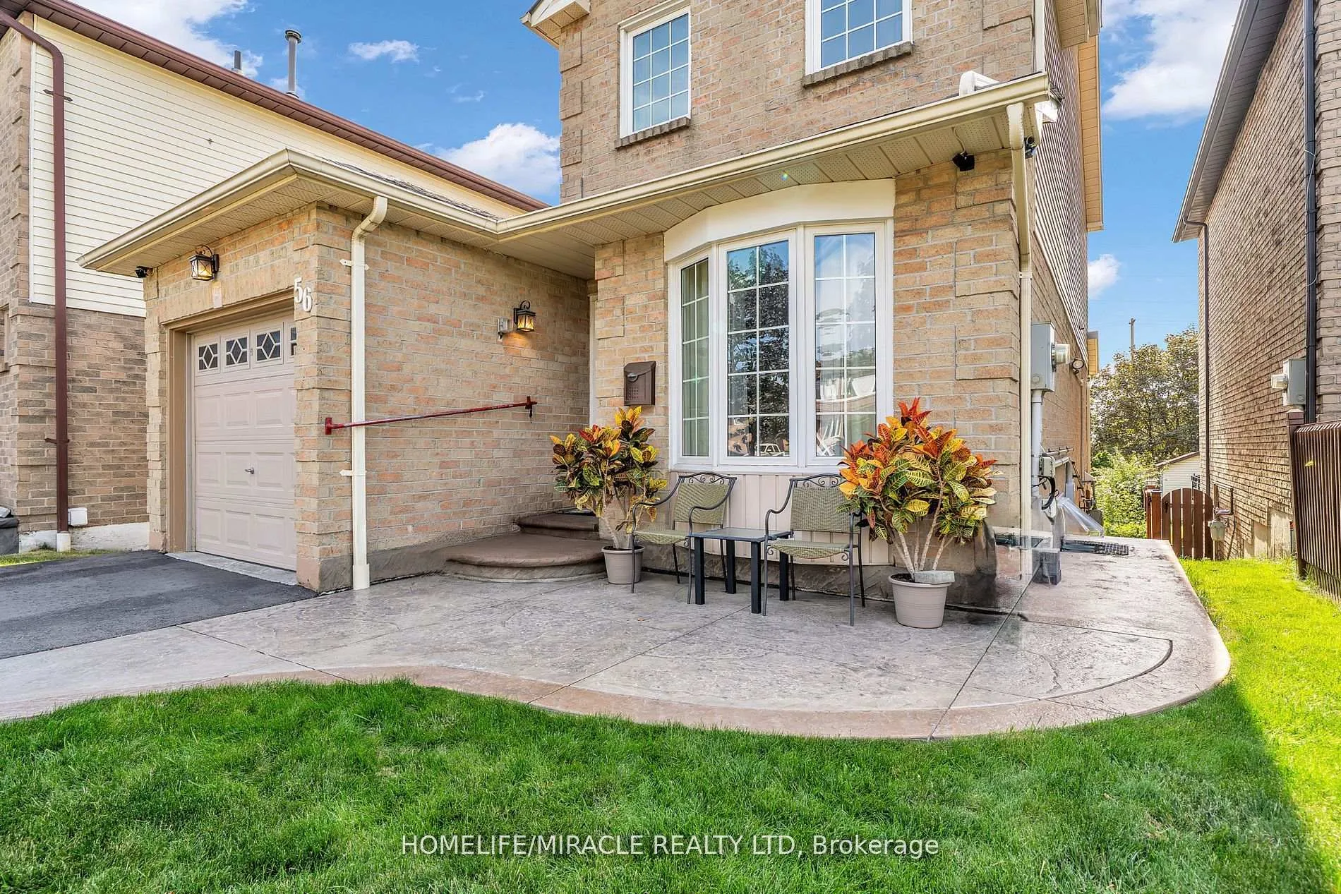 Photo 3 of 56 Fairmeadow Place, Whitby, Blue Grass Meadows — HOMEH