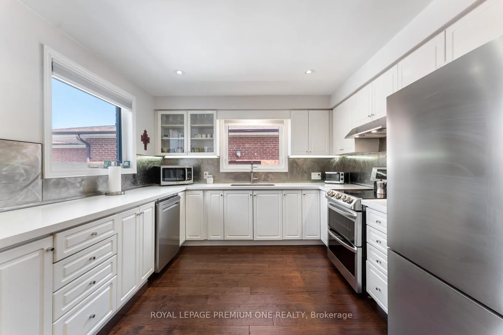 Photo 14 of 18 Northlane Road, Vaughan, West Woodbridge — HOMEH