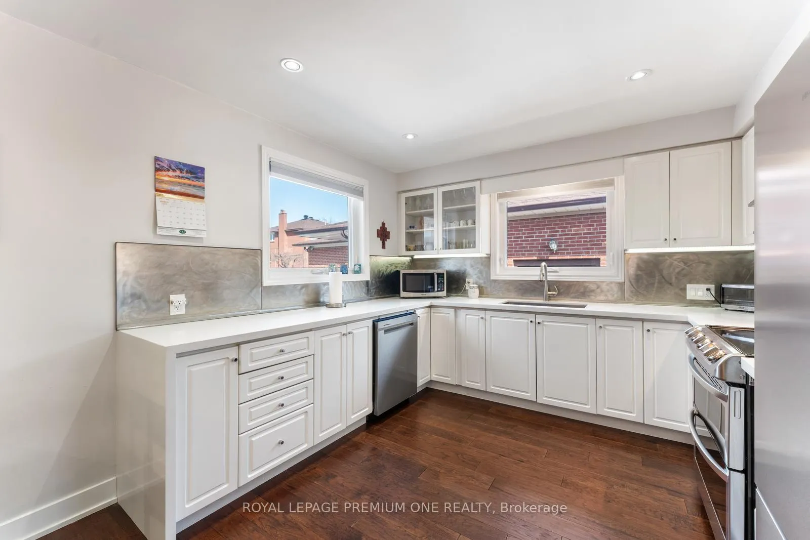 Photo 15 of 18 Northlane Road, Vaughan, West Woodbridge — HOMEH