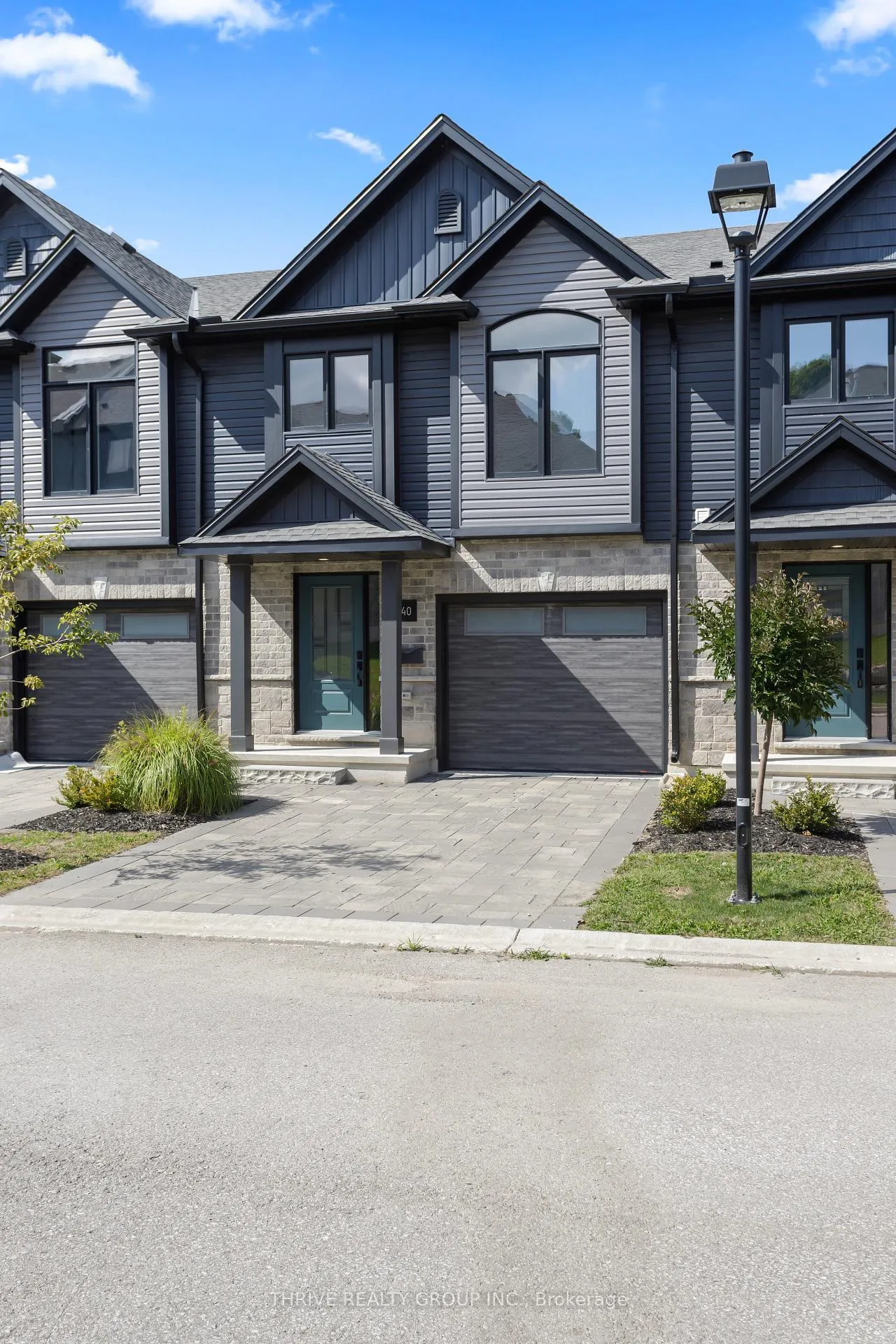Front of Unit 40, 2261 Linkway Boulevard