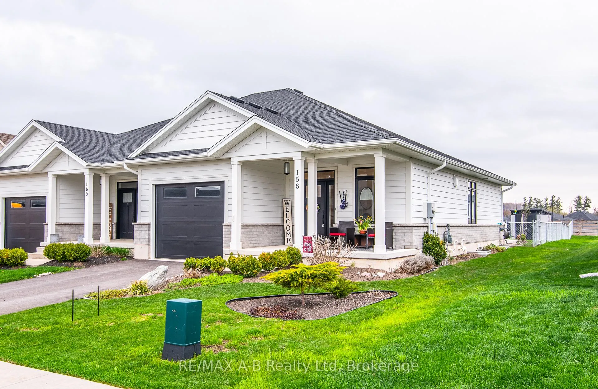 Photo 2 of 158 Ridgewood Crescent, St. Marys — HOMEH