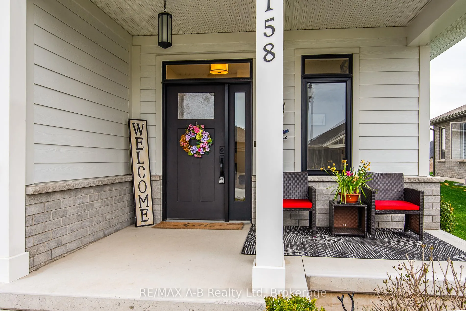 Photo 3 of 158 Ridgewood Crescent, St. Marys — HOMEH
