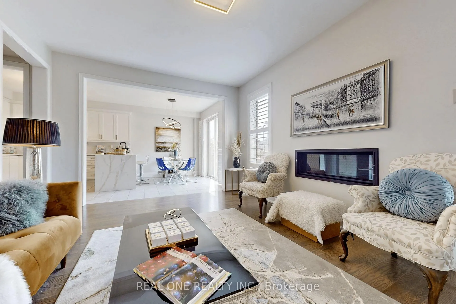 Photo 15 of 125 Joseph Hartman Crescent, Aurora, Rural Aurora — HOMEH