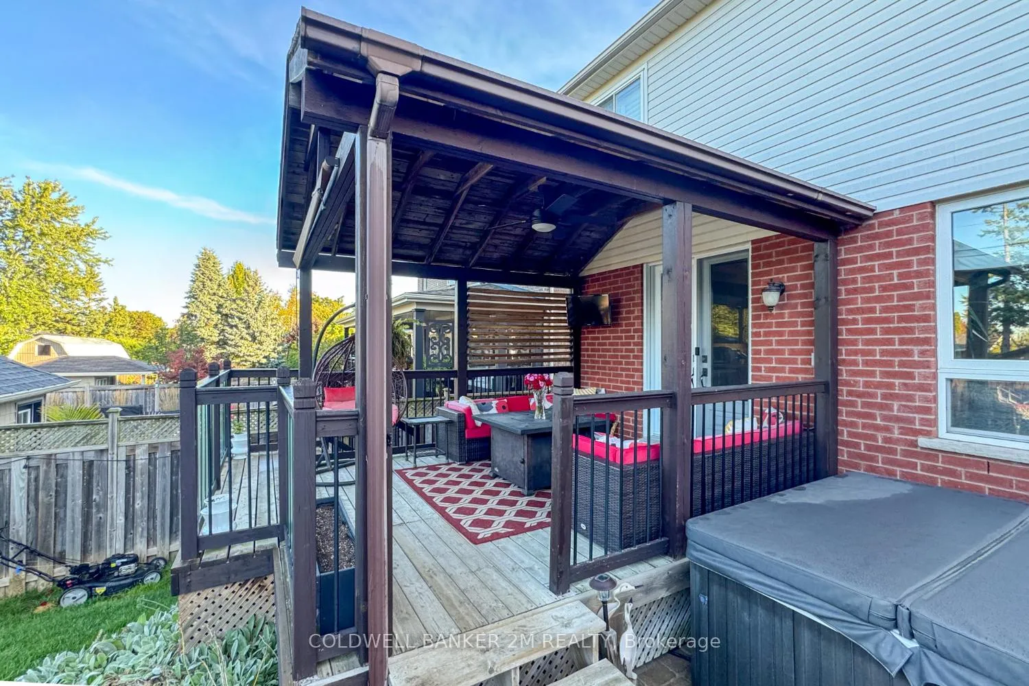 Photo 37 of 127 Steinway Drive, Scugog, Port Perry — HOMEH