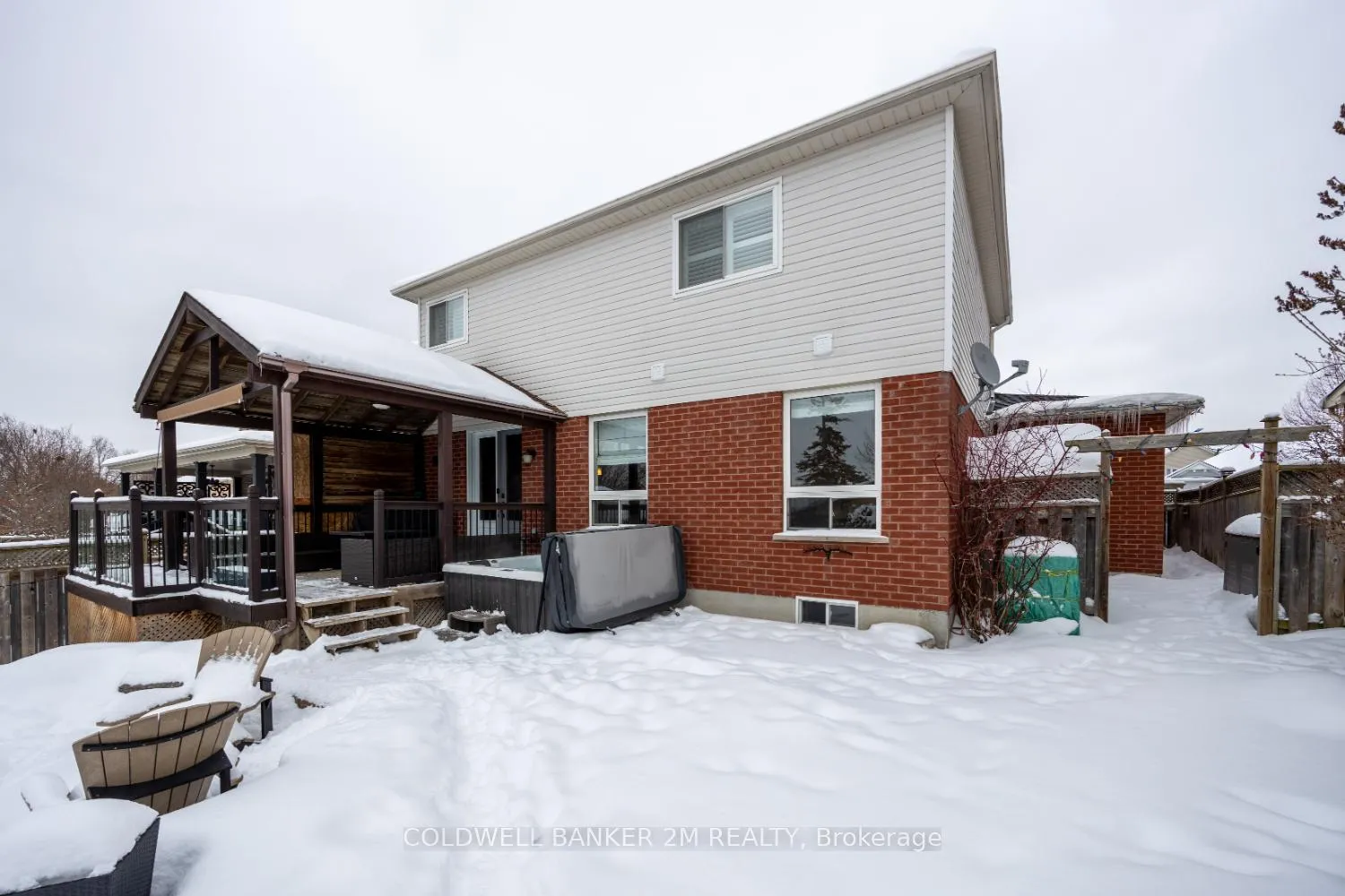 Photo 41 of 127 Steinway Drive, Scugog, Port Perry — HOMEH