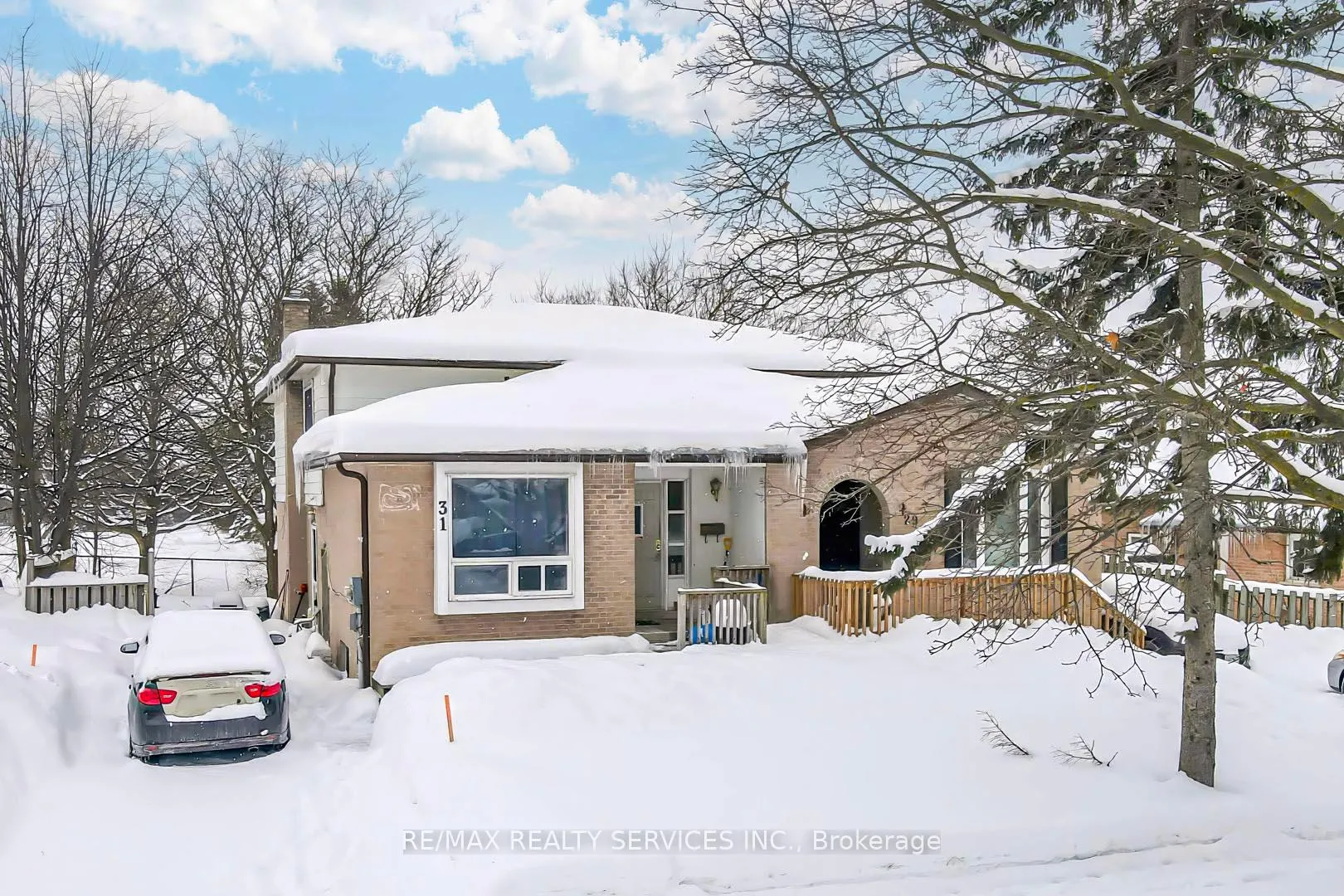 Photo 1 of 31 Sylvia Street, Barrie, Grove East — HOMEH