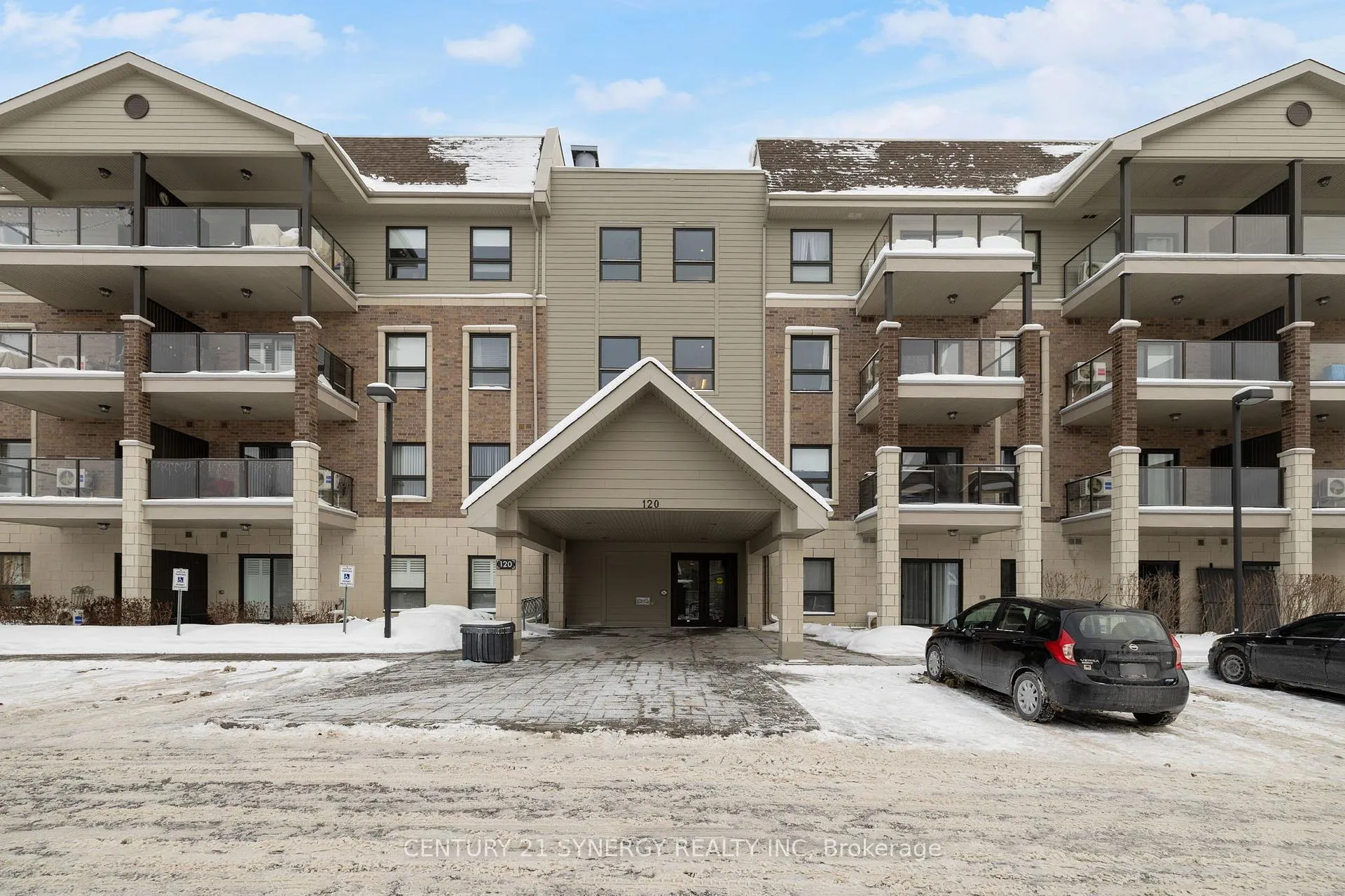 Photo 1 of Unit 414, 120 Prestige Circle, Ottawa, Chatelaine Village — HOMEH