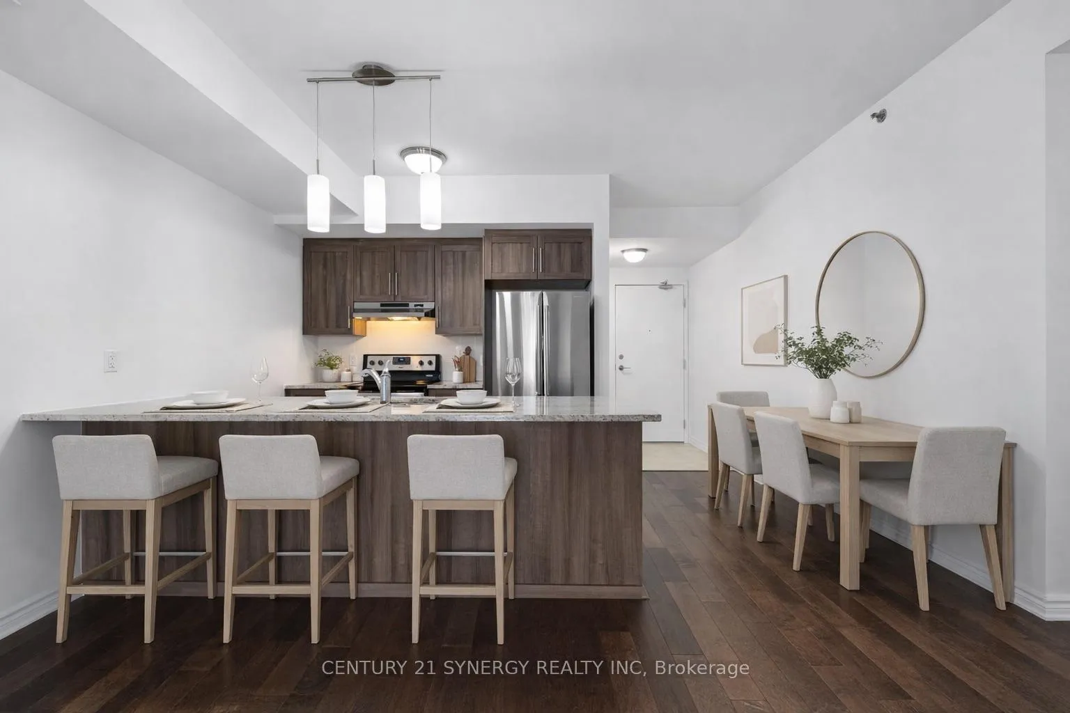 Photo 8 of Unit 414, 120 Prestige Circle, Ottawa, Chatelaine Village — HOMEH