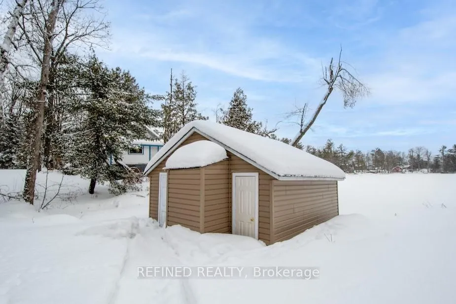 Photo 32 of 2425 South Bay Road, Douro-Dummer — HOMEH
