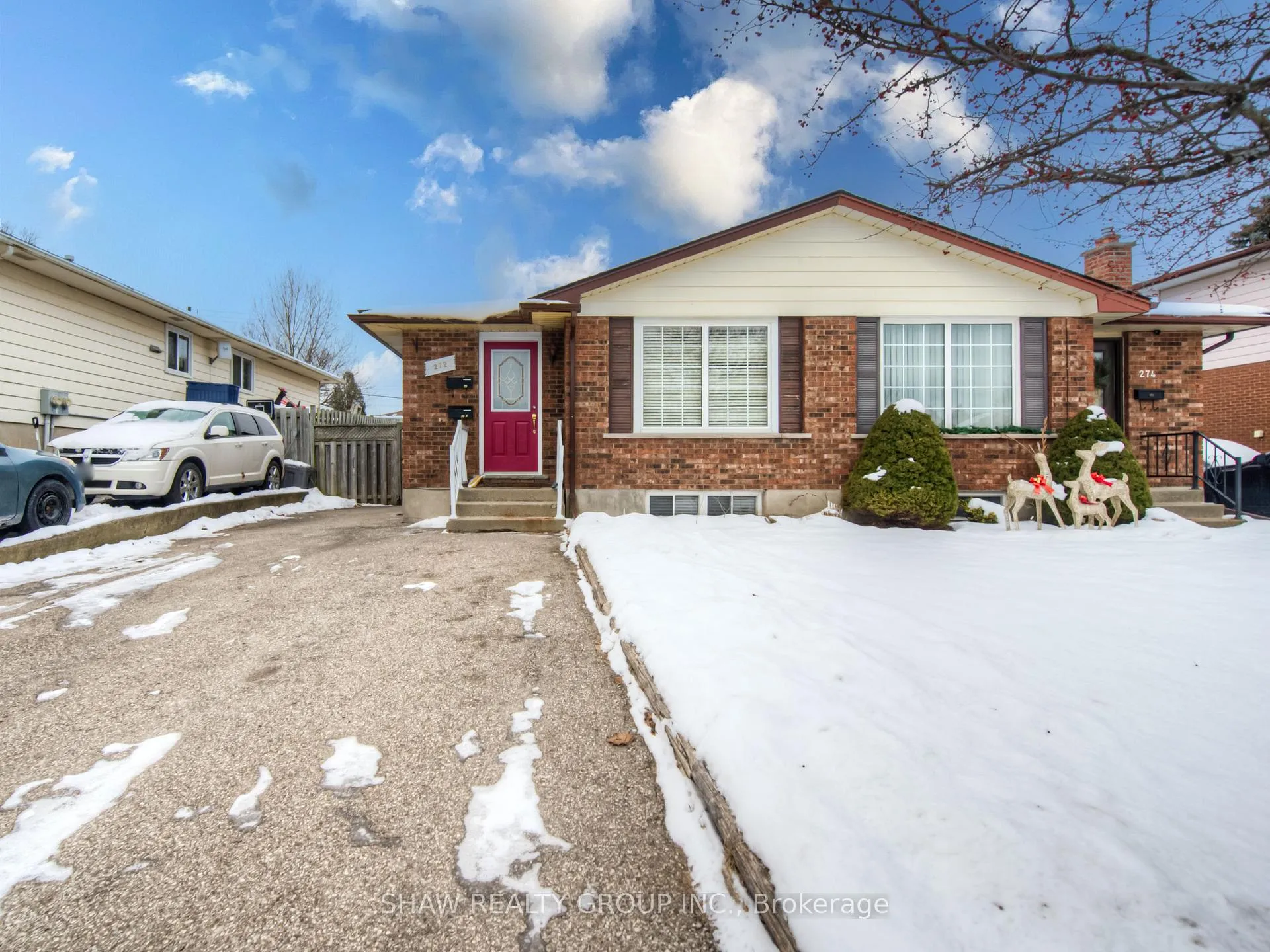 Photo 1 of 272 Bakersfield Drive, Cambridge — HOMEH