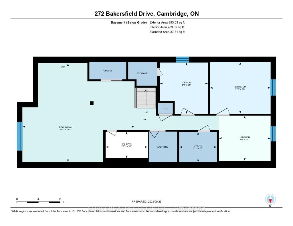 Photo 40 of 272 Bakersfield Drive, Cambridge — HOMEH