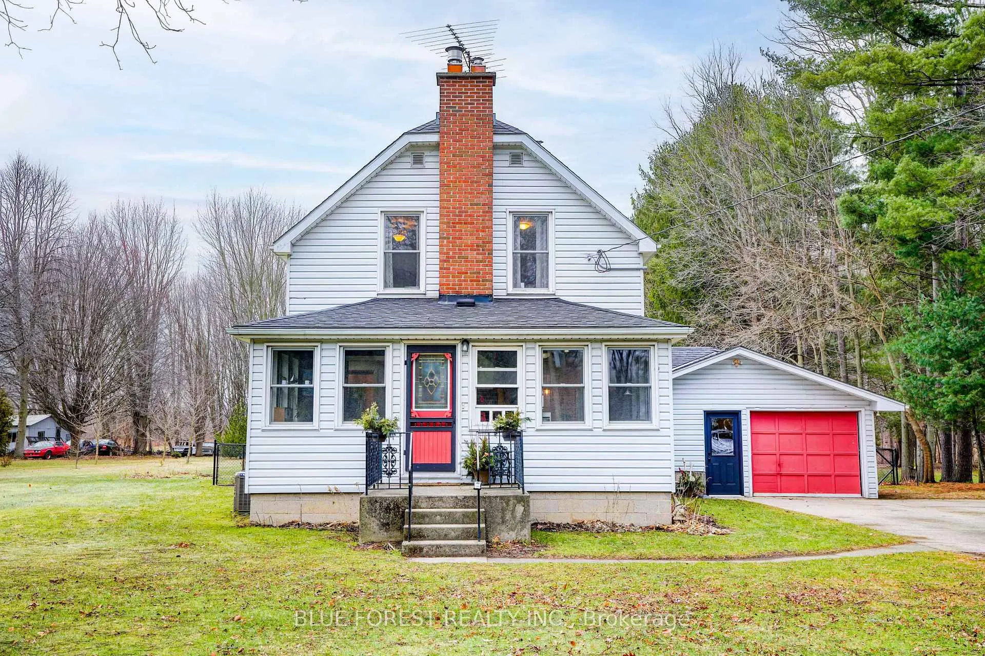 Photo 2 of 9868 Graham Road, West Elgin, West Lorne — HOMEH