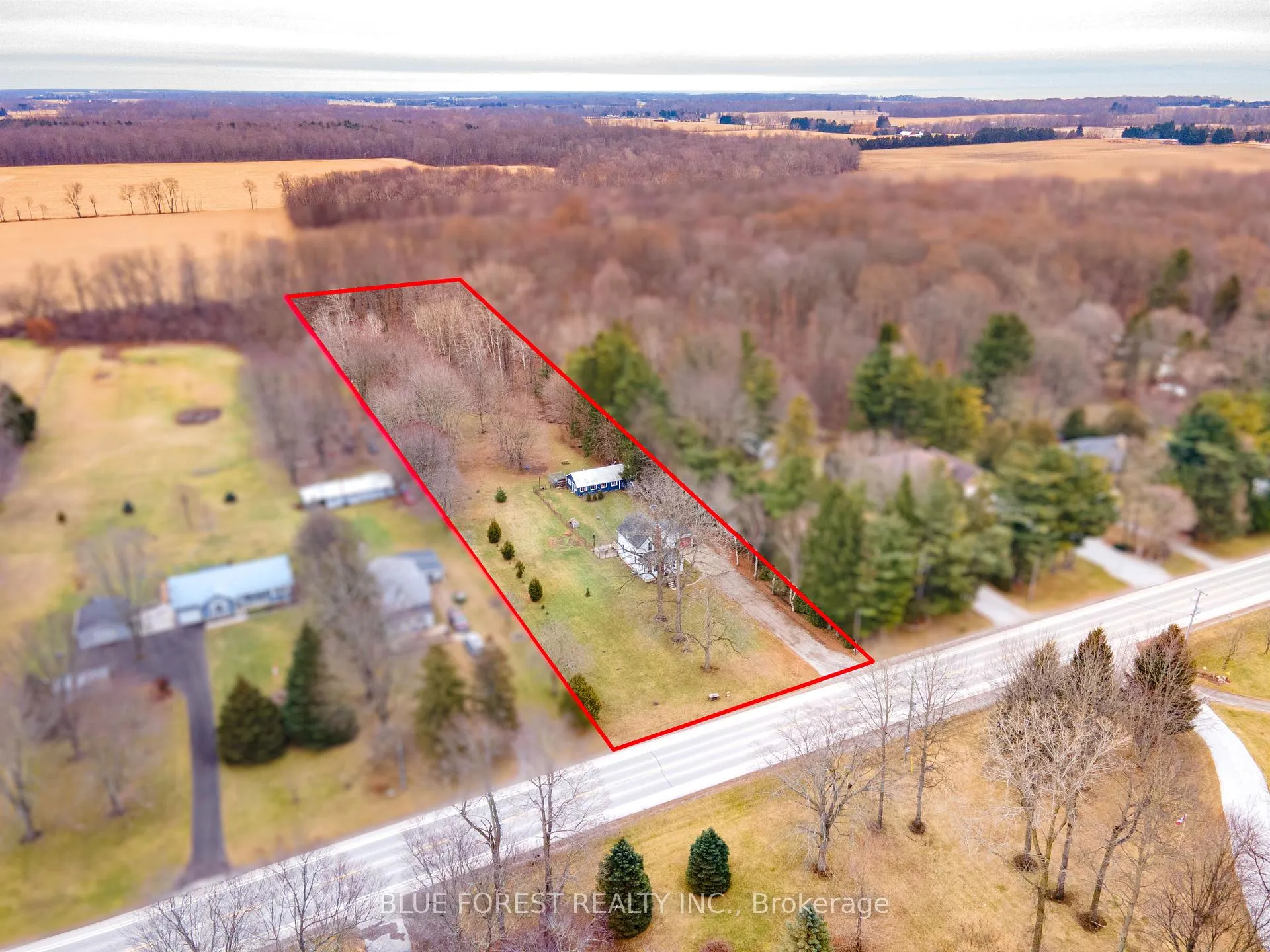 Photo 46 of 9868 Graham Road, West Elgin, West Lorne — HOMEH
