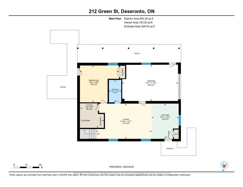 Photo 49 of 212 Green Street, Deseronto, Deseronto (Town) — HOMEH