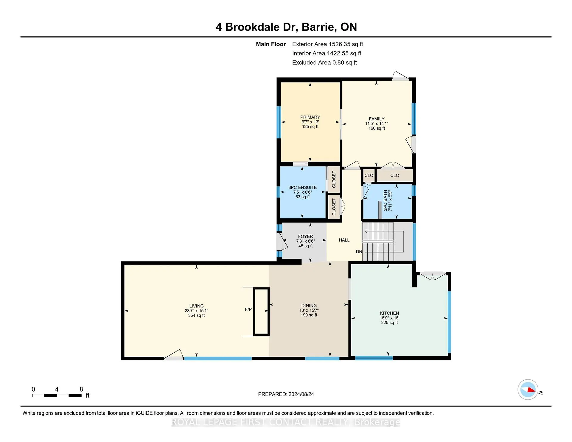 Photo 9 of 4 Brookdale Drive, Barrie, Sunnidale — HOMEH