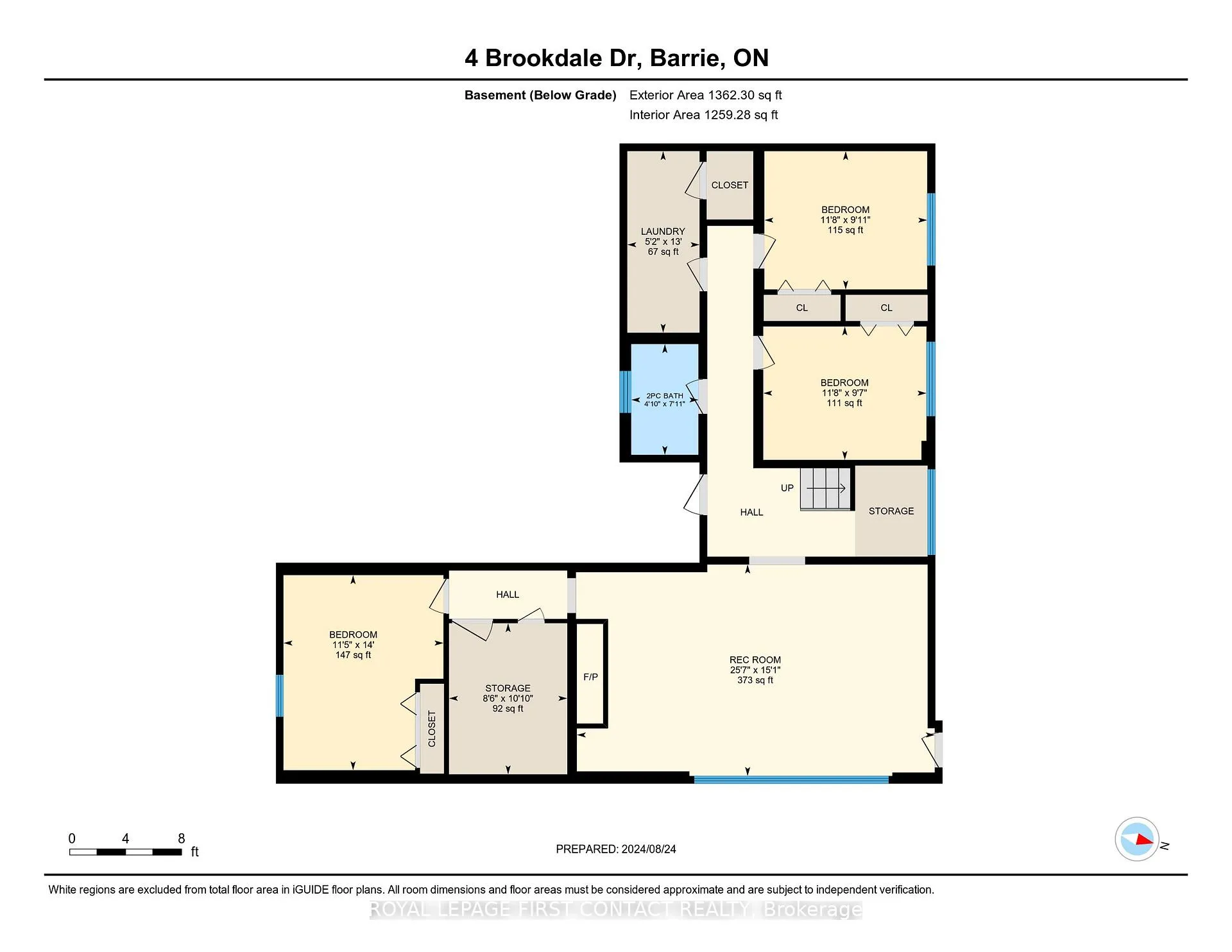 Photo 26 of 4 Brookdale Drive, Barrie, Sunnidale — HOMEH