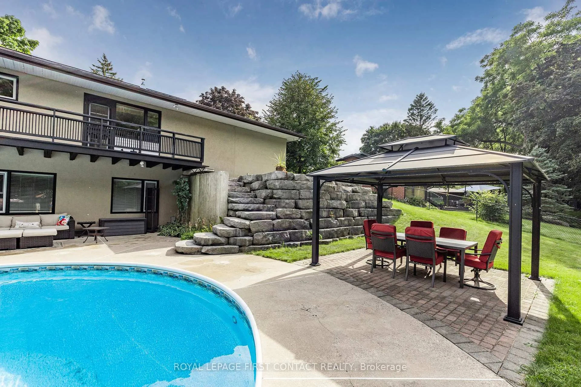 Photo 36 of 4 Brookdale Drive, Barrie, Sunnidale — HOMEH