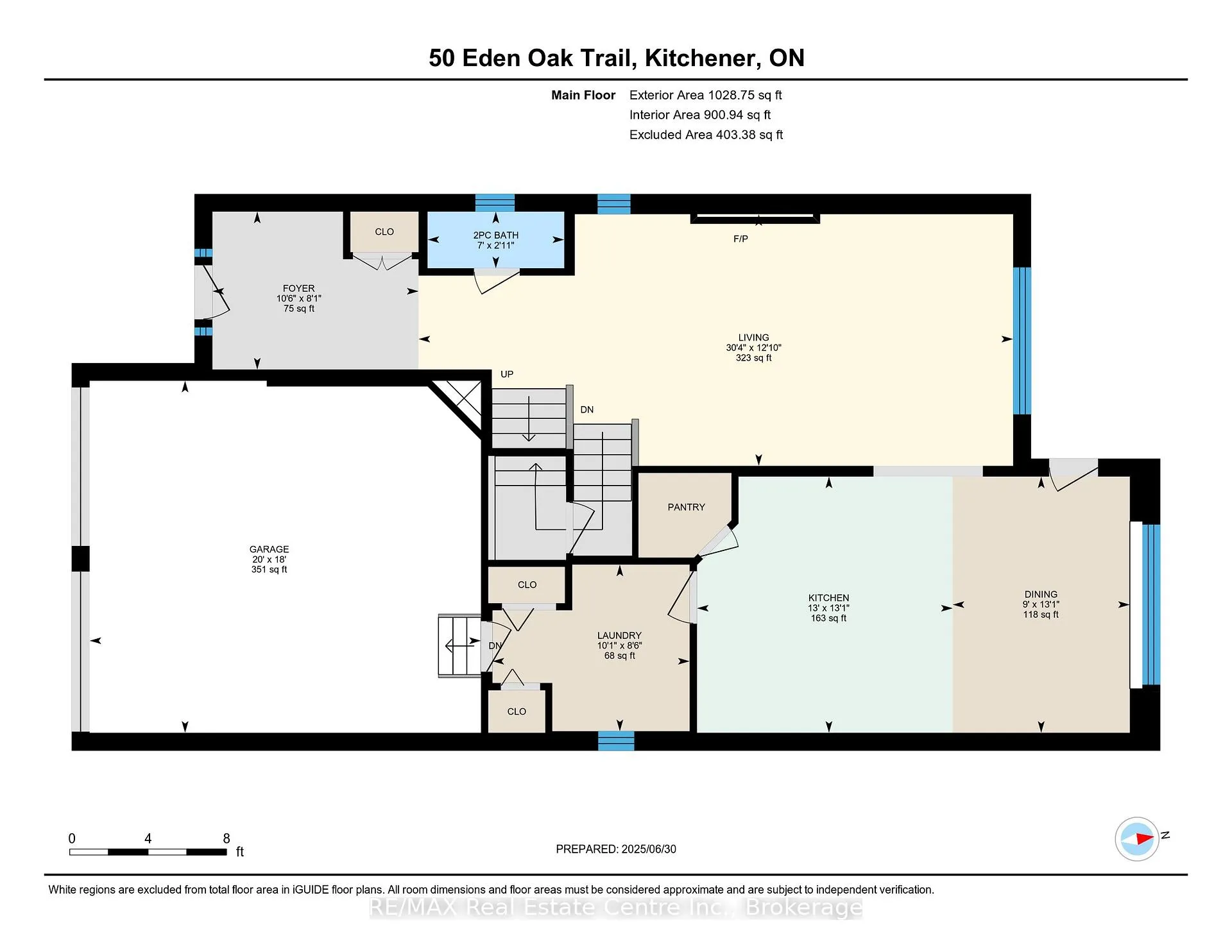 Photo 47 of 50 Eden Oak Trail, Kitchener — HOMEH