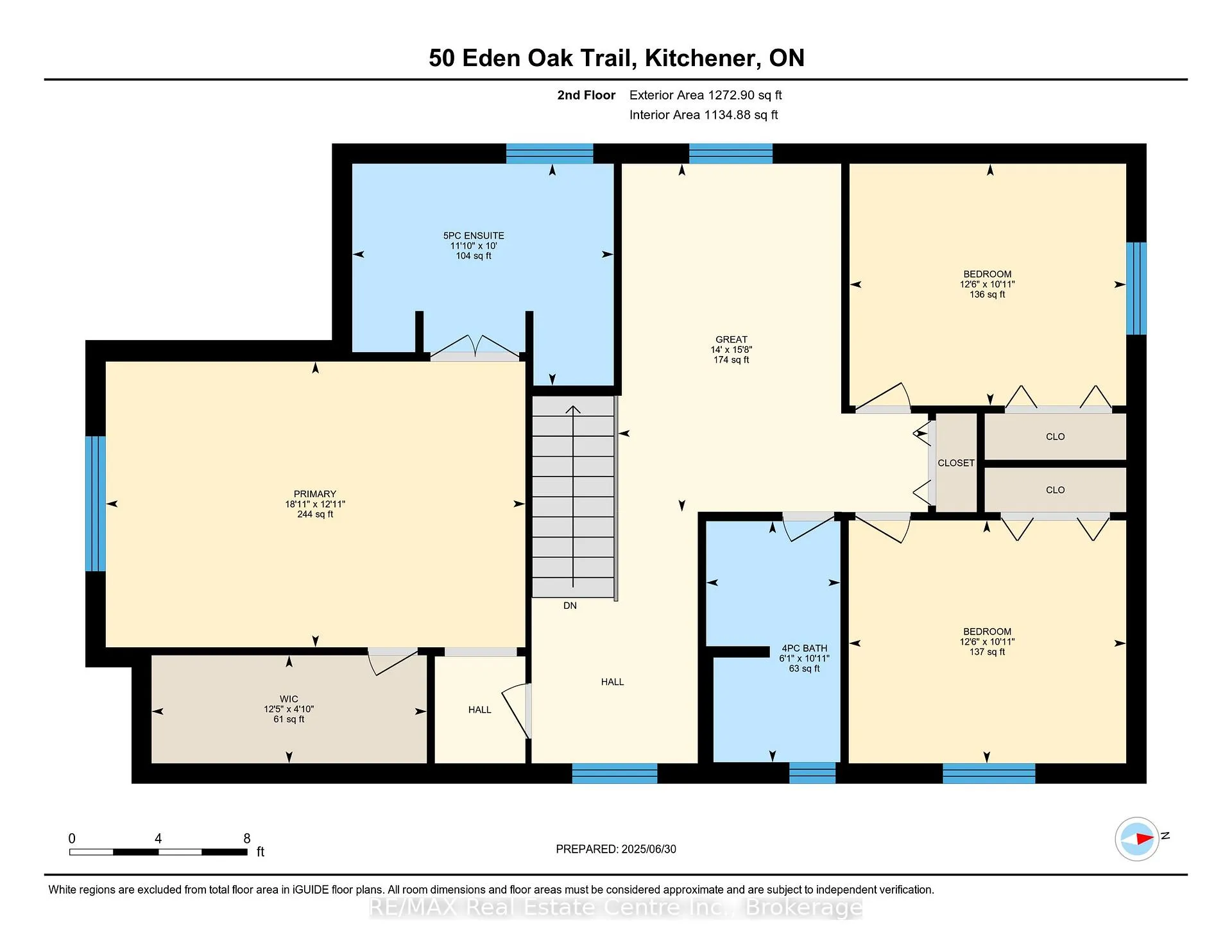 Photo 48 of 50 Eden Oak Trail, Kitchener — HOMEH