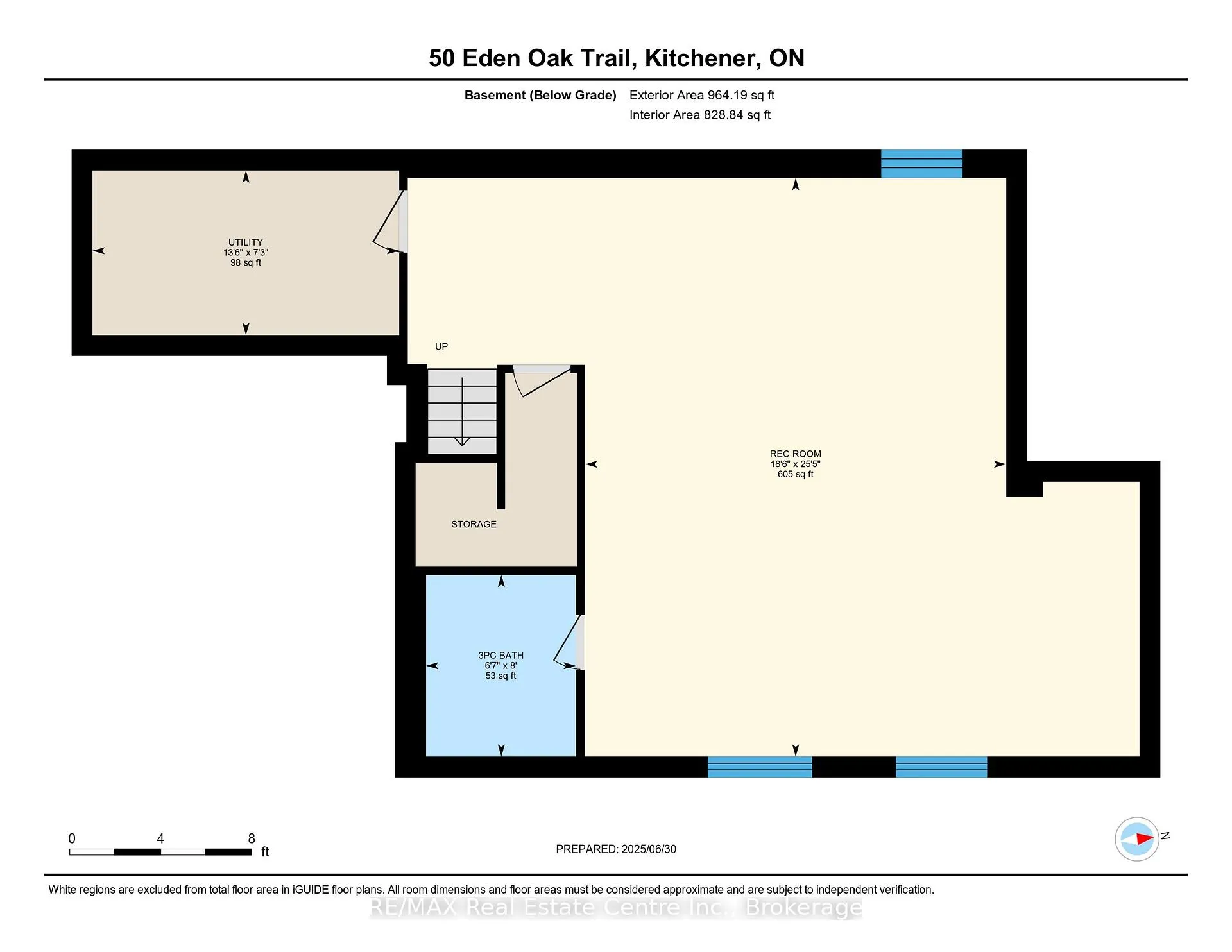 Photo 49 of 50 Eden Oak Trail, Kitchener — HOMEH