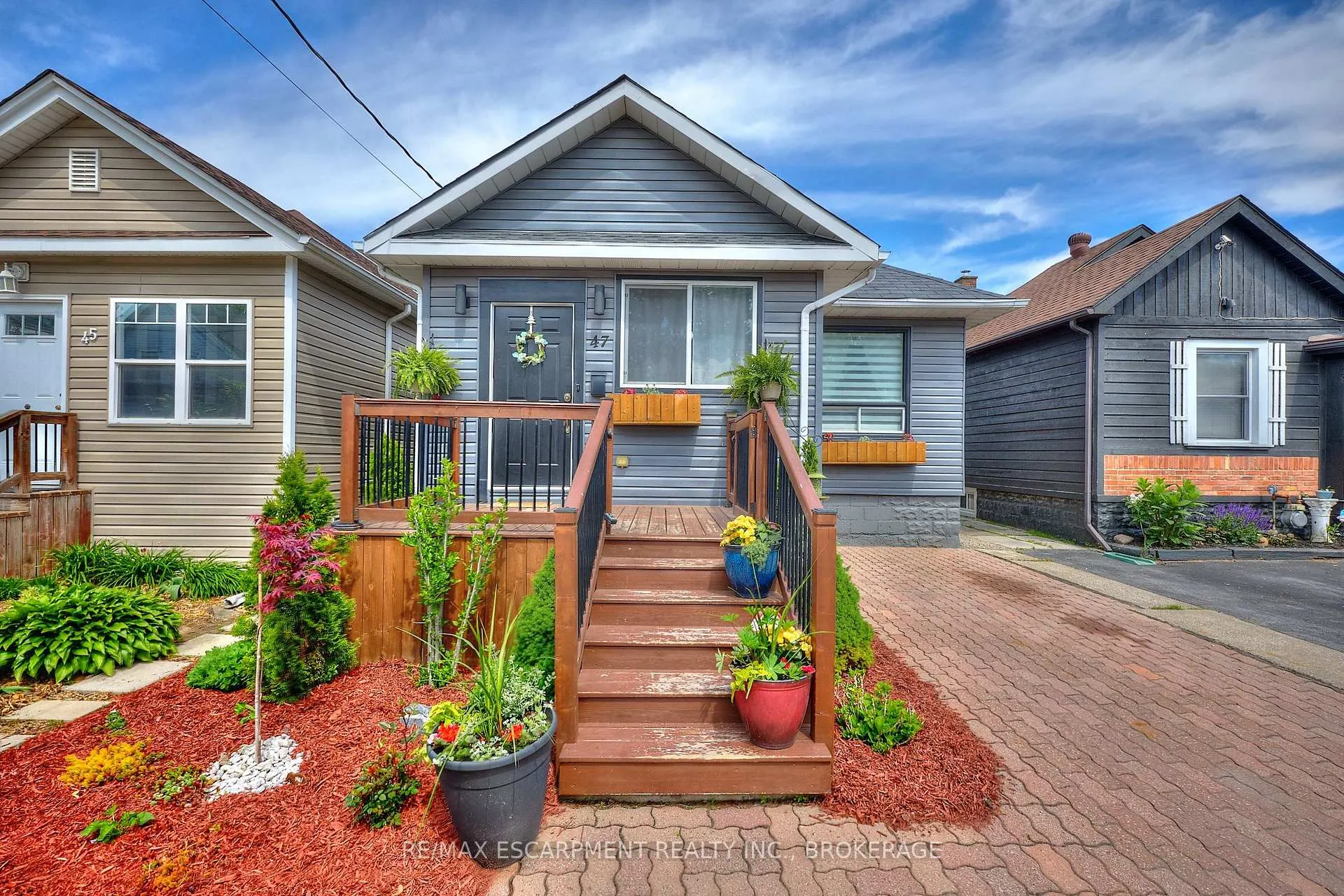 Photo 1 of 47 Lowell Avenue, St. Catharines, Downtown — HOMEH
