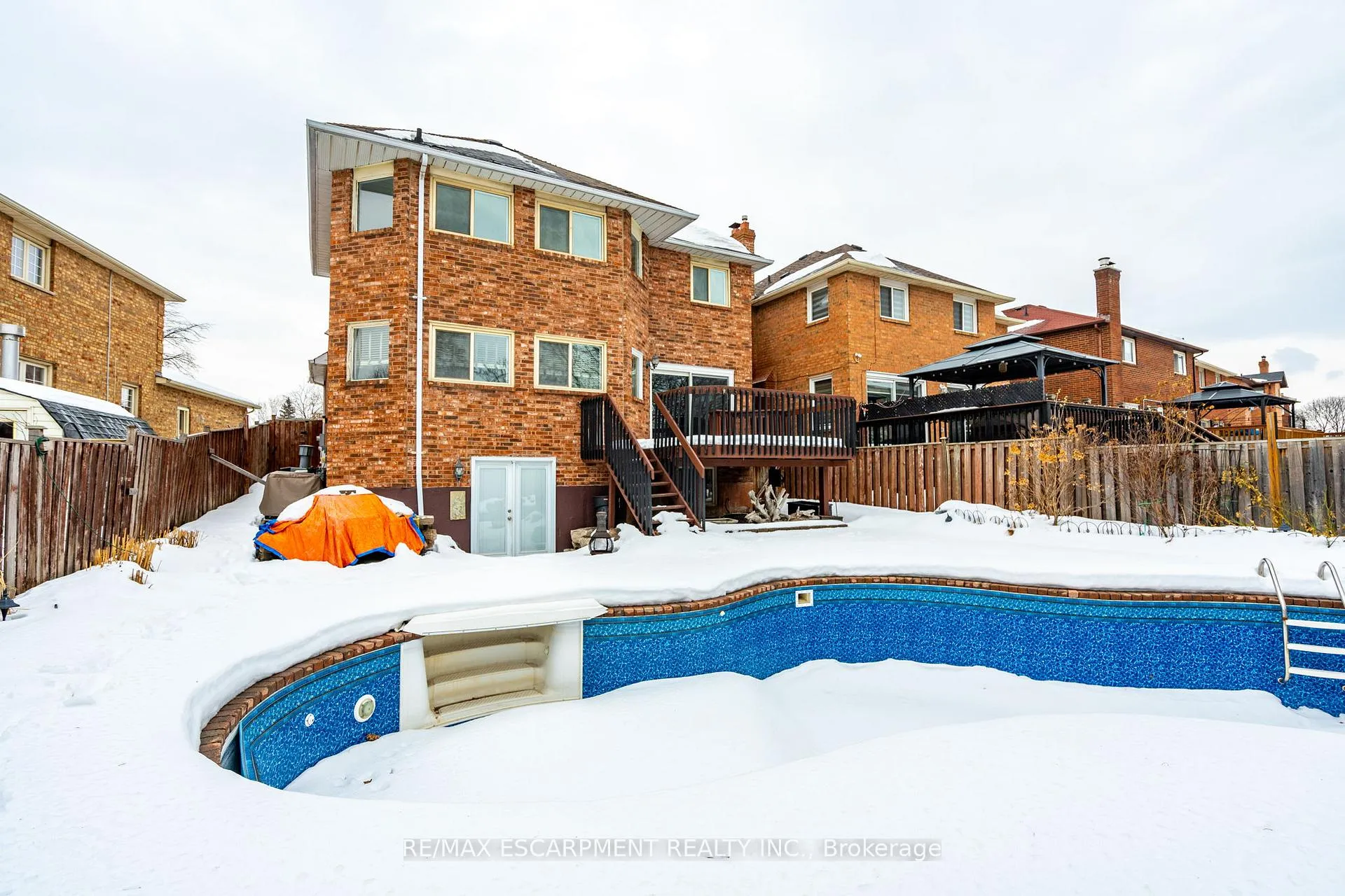 Photo 35 of 104 Lord Simcoe Drive, Brampton, Westgate — HOMEH