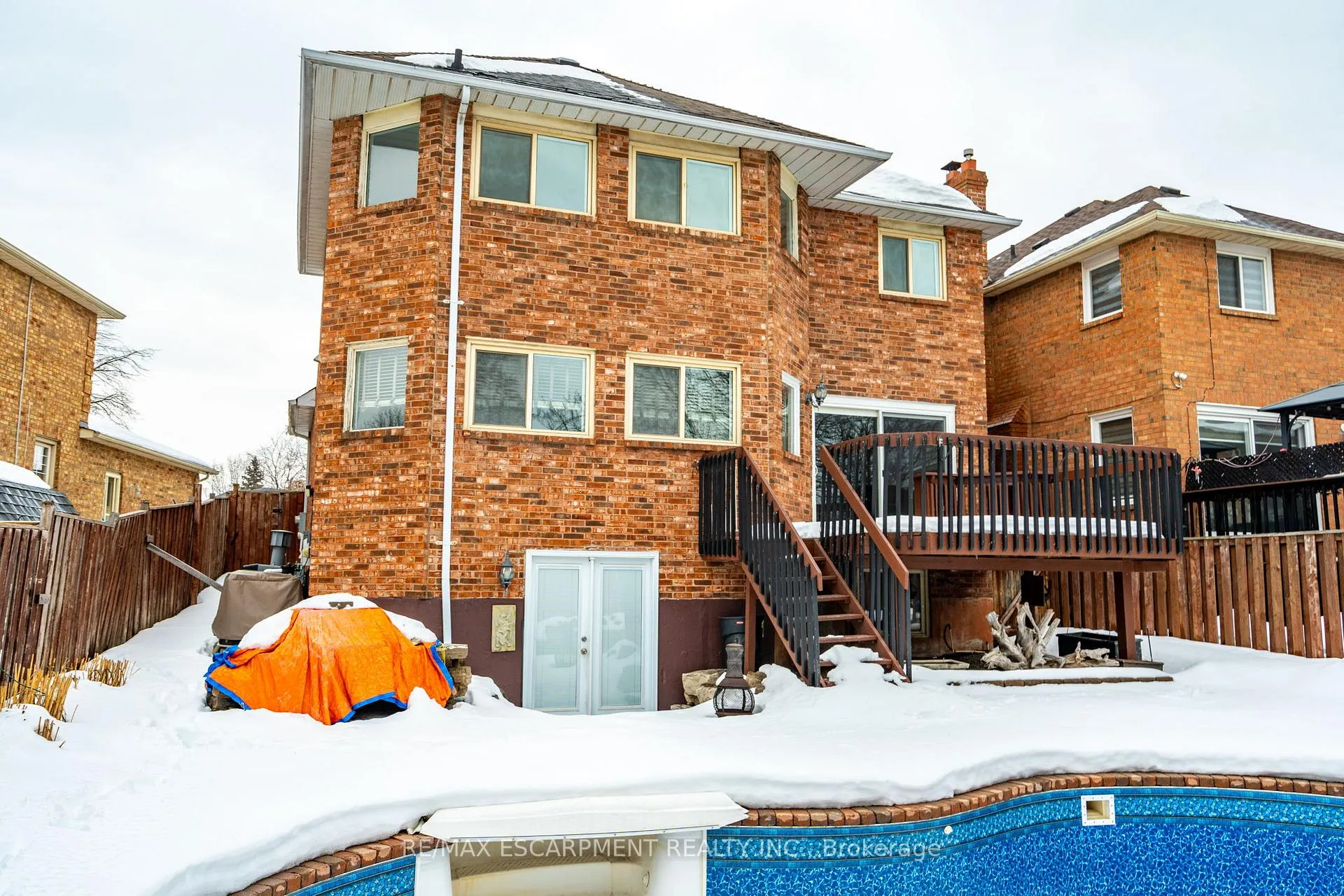 Photo 36 of 104 Lord Simcoe Drive, Brampton, Westgate — HOMEH
