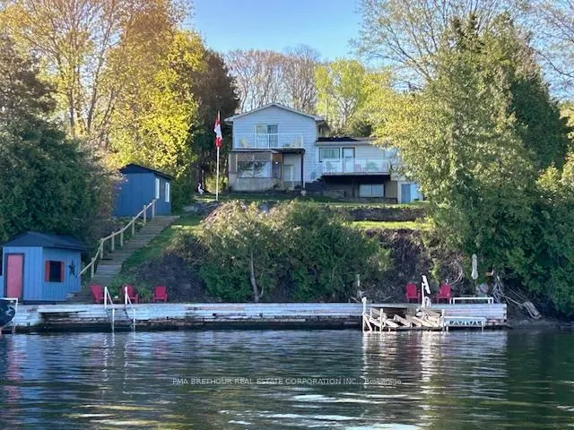 Front of 198 Pitts Cove Road