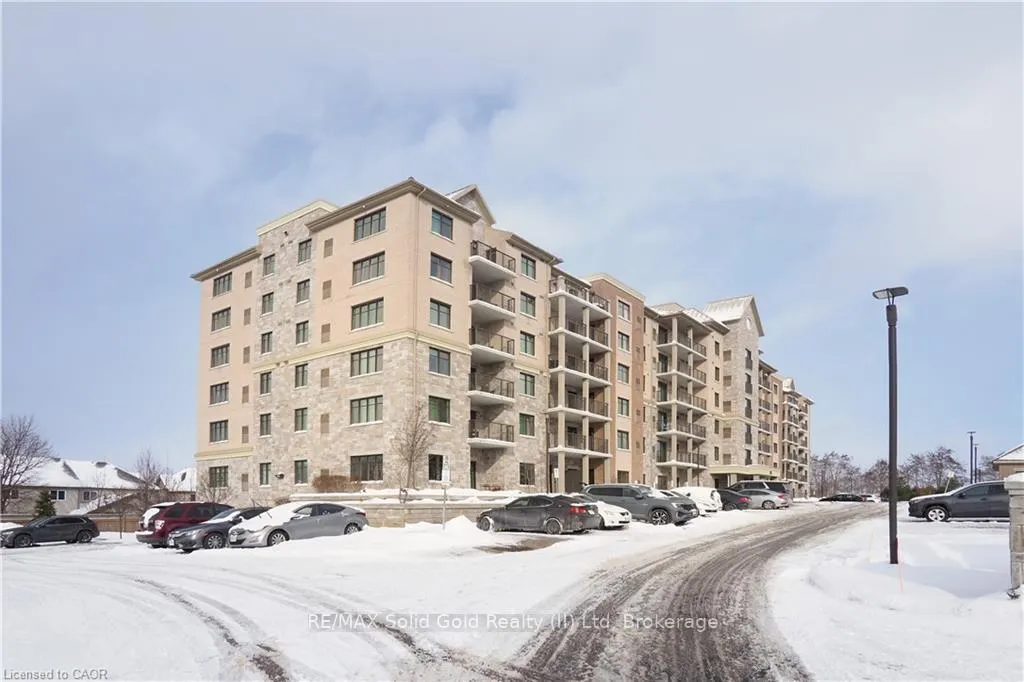 Photo 1 of Unit 305, 778 Laurelwood Drive, Waterloo — HOMEH