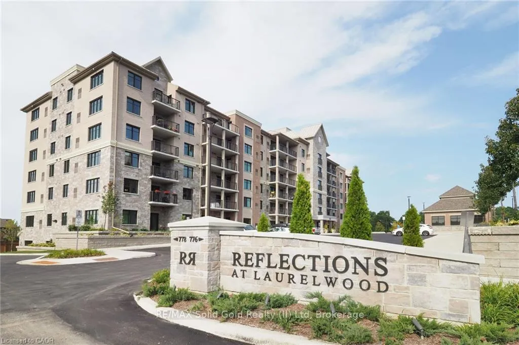 Photo 2 of Unit 305, 778 Laurelwood Drive, Waterloo — HOMEH