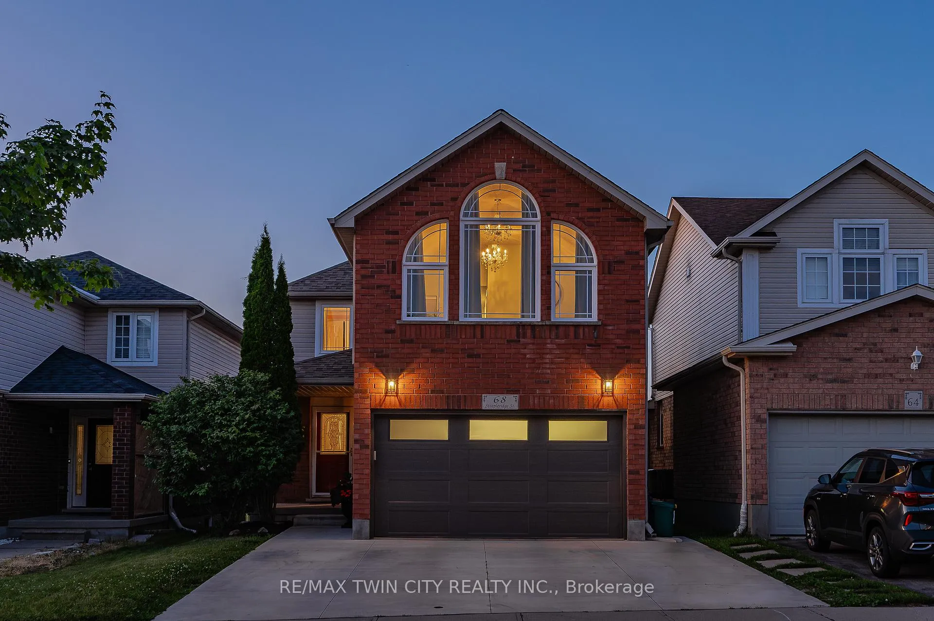 Photo 1 of 68 Steepleridge Street, Kitchener — HOMEH