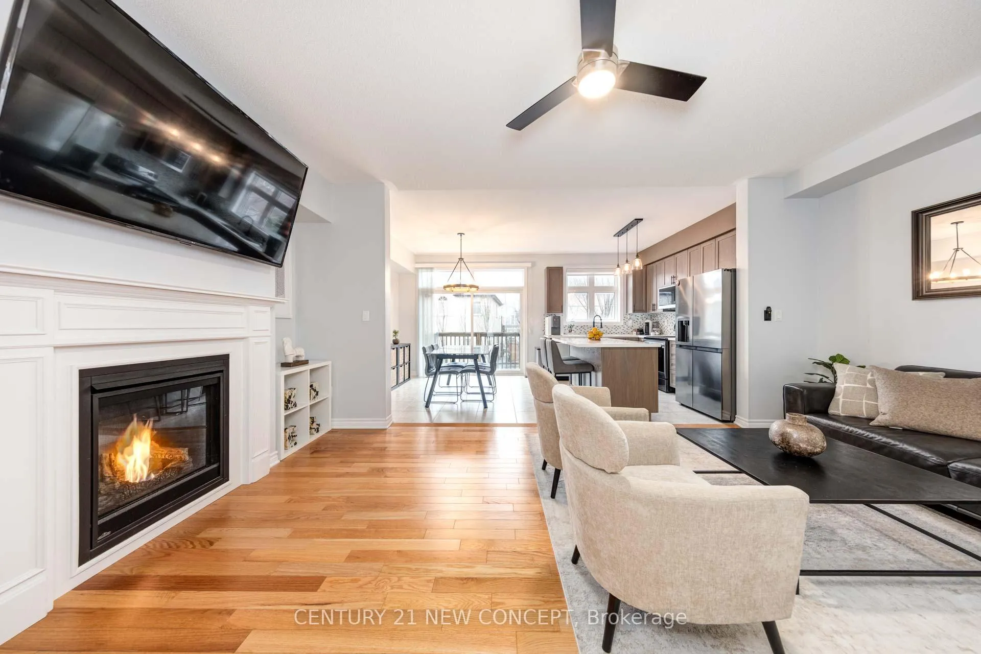Photo 7 of 27 Vedette Way, Vaughan, Vellore Village — HOMEH