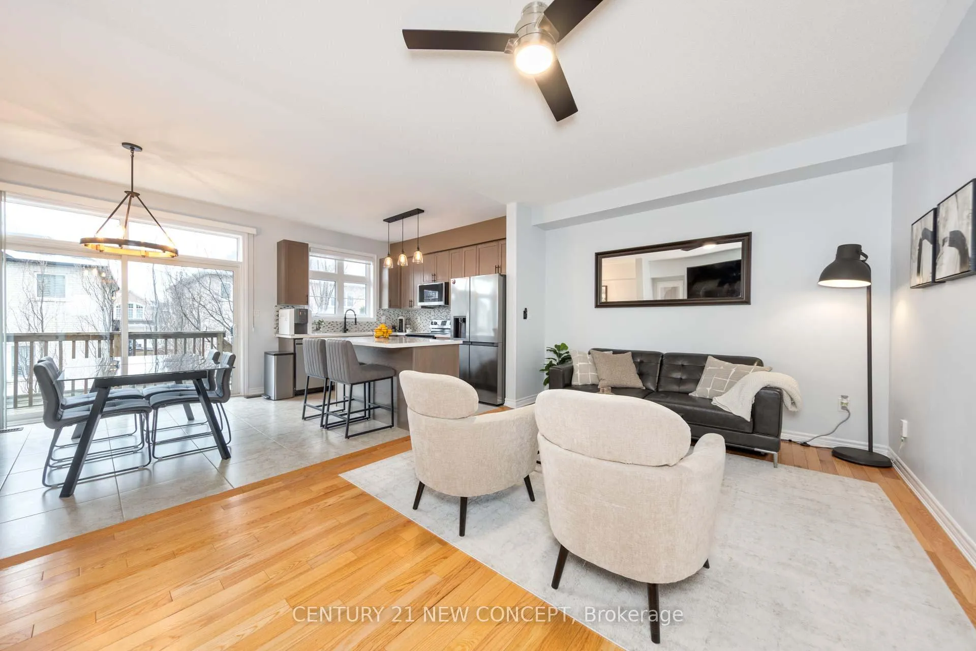 Photo 8 of 27 Vedette Way, Vaughan, Vellore Village — HOMEH
