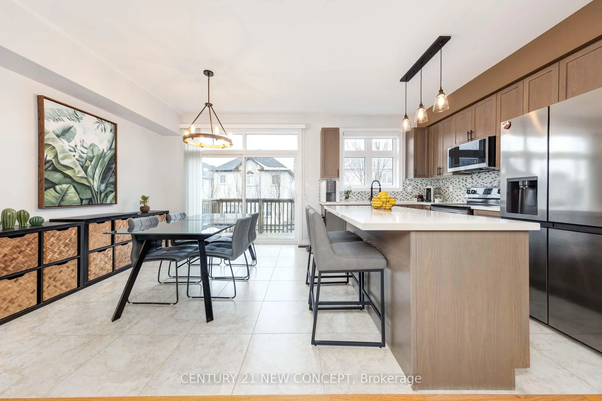 Photo 14 of 27 Vedette Way, Vaughan, Vellore Village — HOMEH