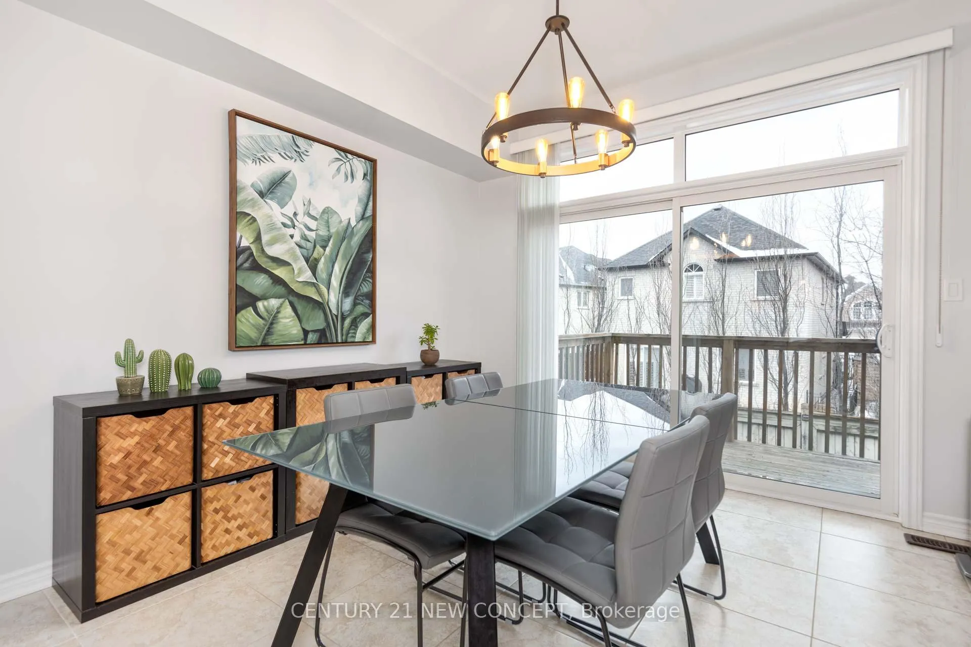 Photo 21 of 27 Vedette Way, Vaughan, Vellore Village — HOMEH