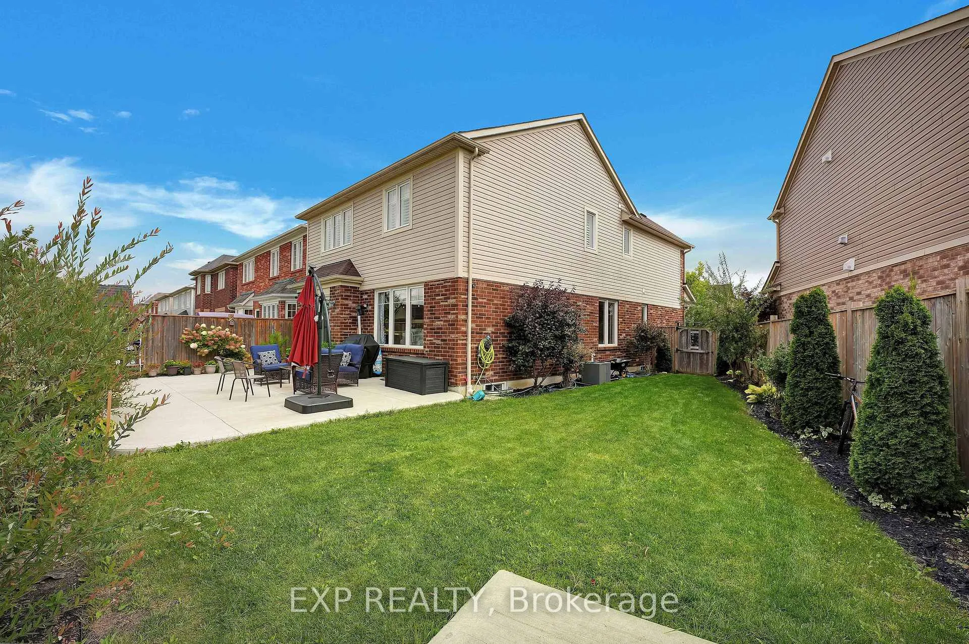Photo 32 of 27 Beattie Crescent, Cambridge — HOMEH