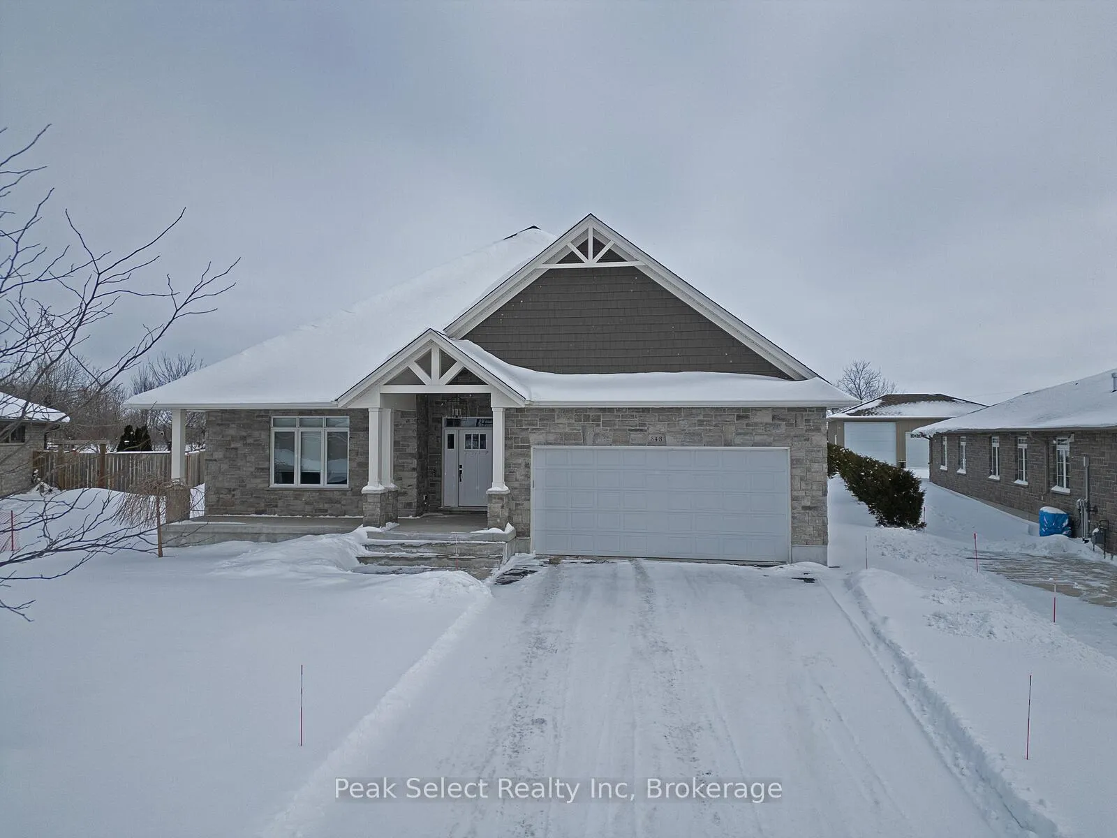 Photo 1 of 343 Tracy Street, St. Marys — HOMEH