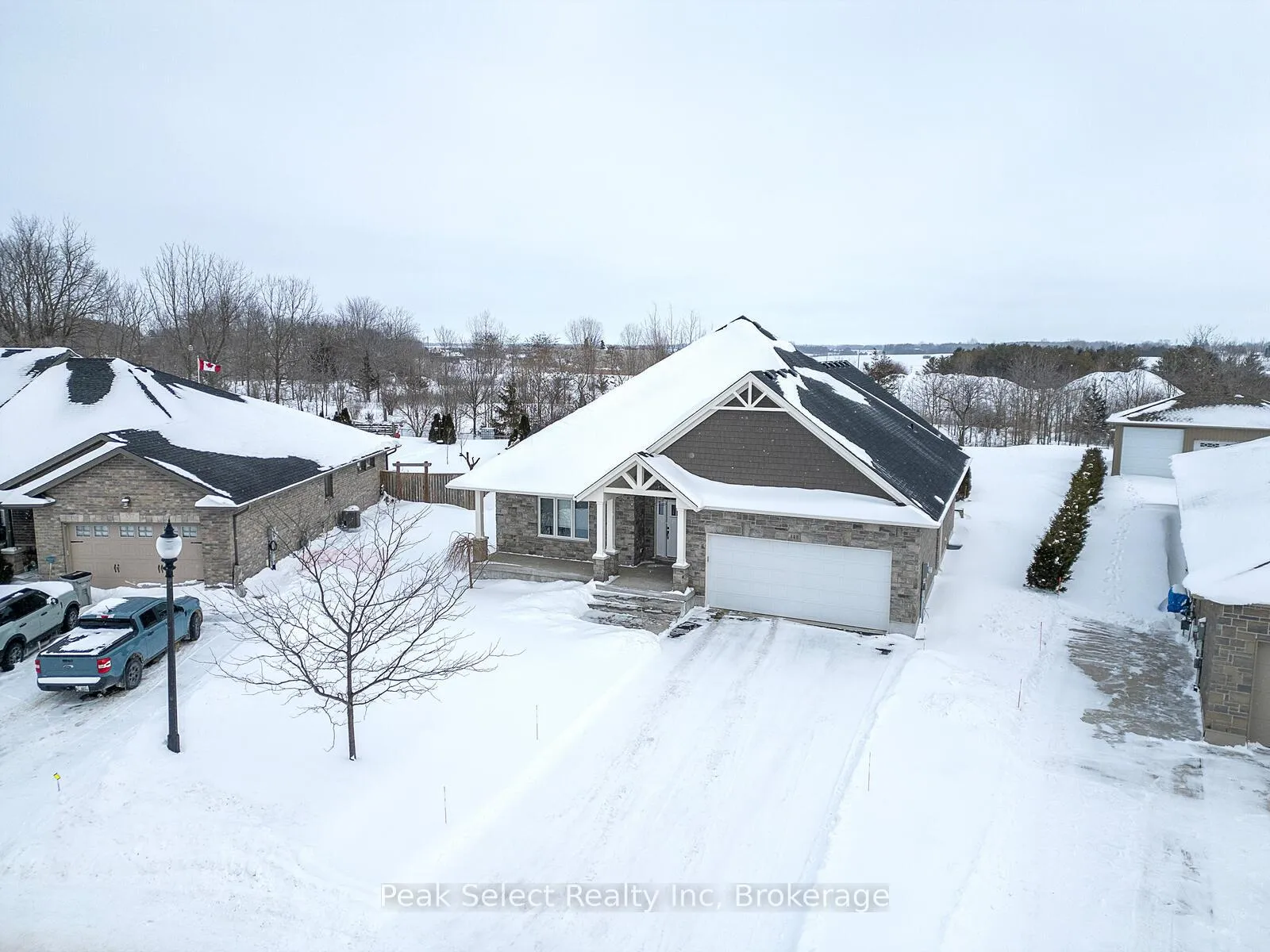 Photo 5 of 343 Tracy Street, St. Marys — HOMEH