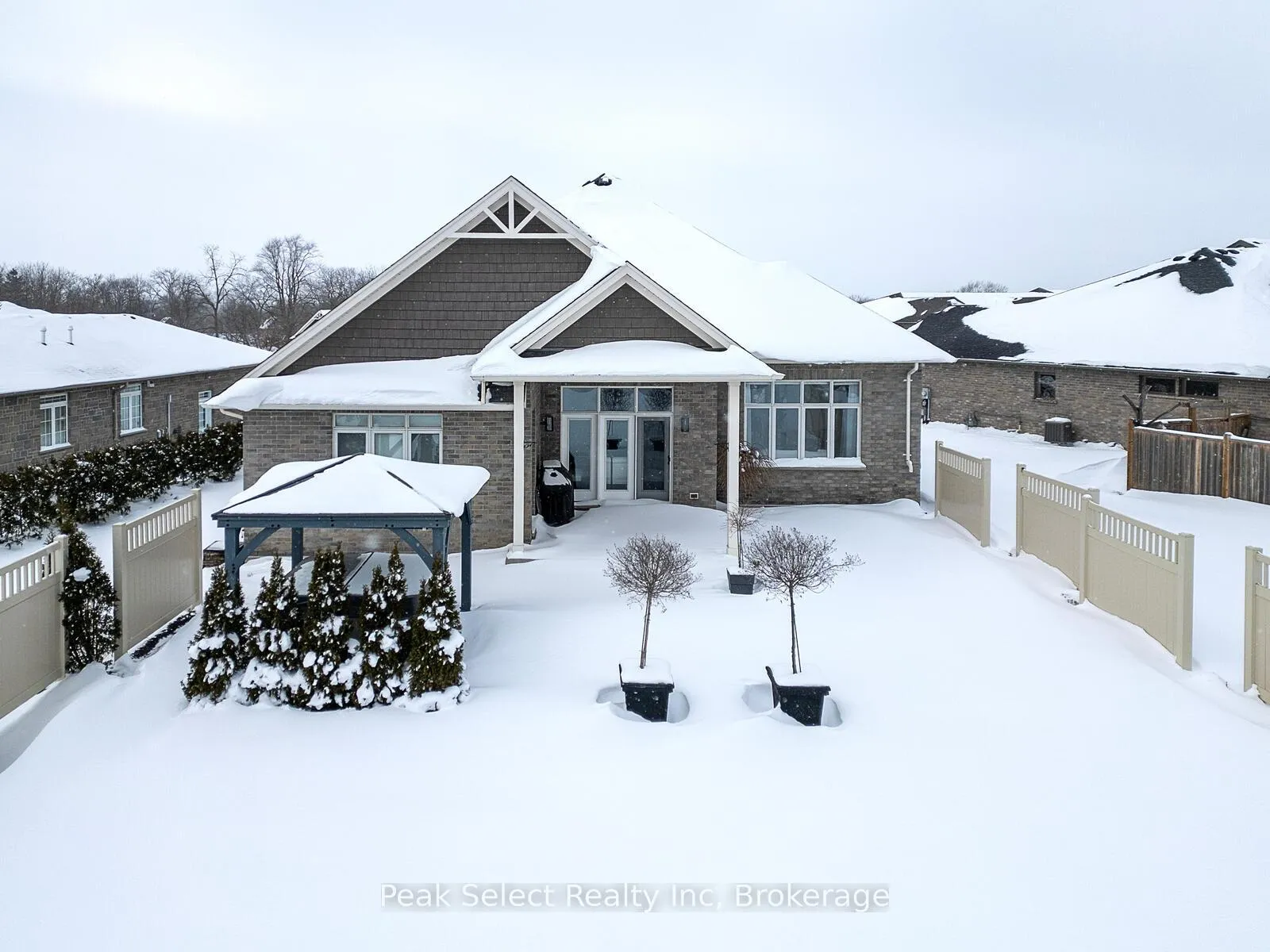 Photo 6 of 343 Tracy Street, St. Marys — HOMEH