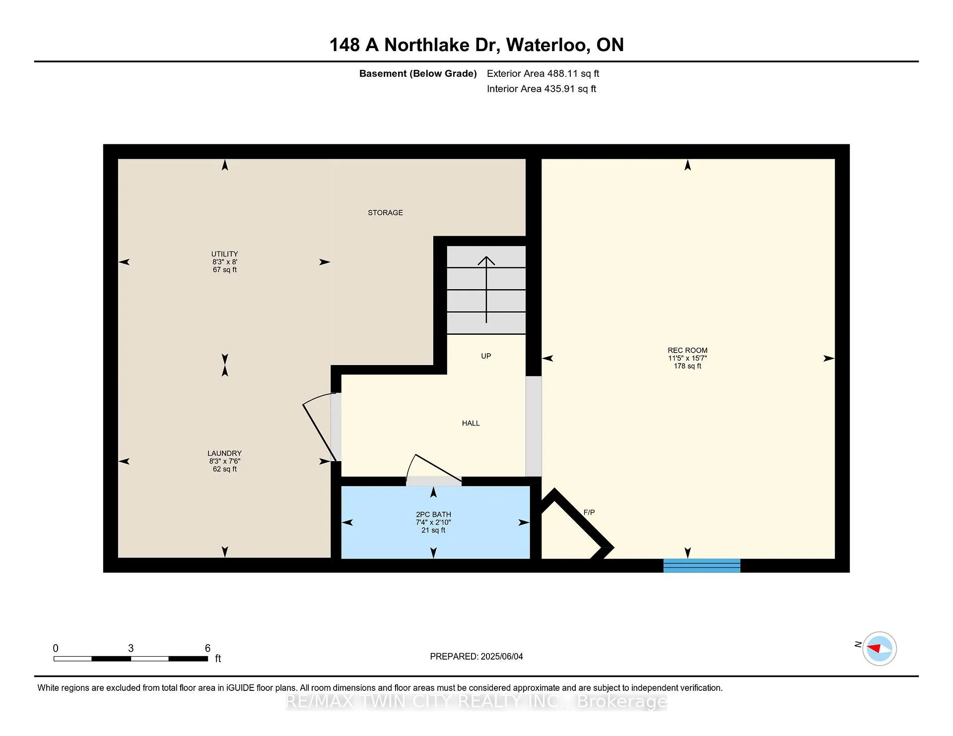 Photo 33 of Unit A, 148 Northlake Drive, Waterloo — HOMEH