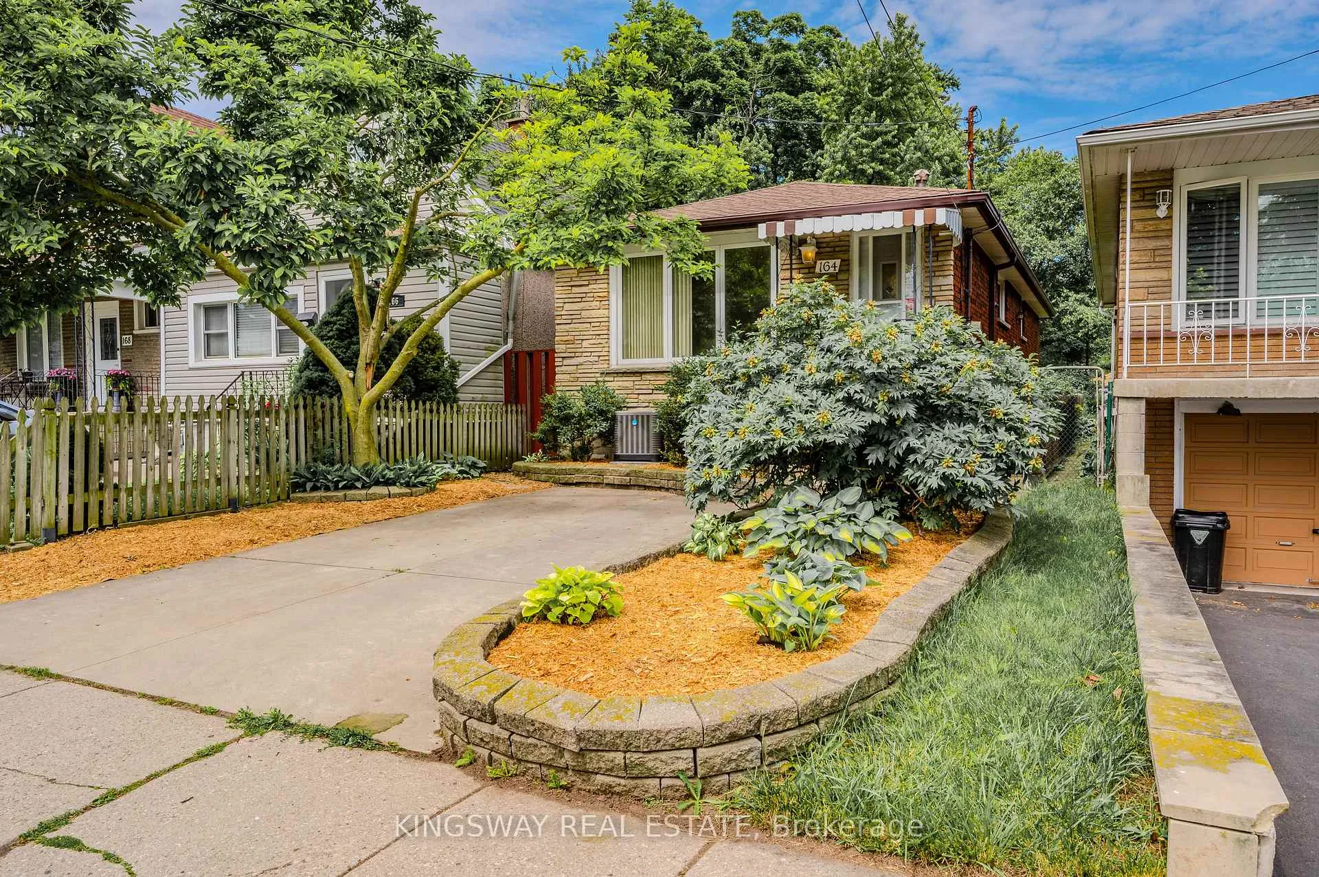 Front of 164 East 23rd Street